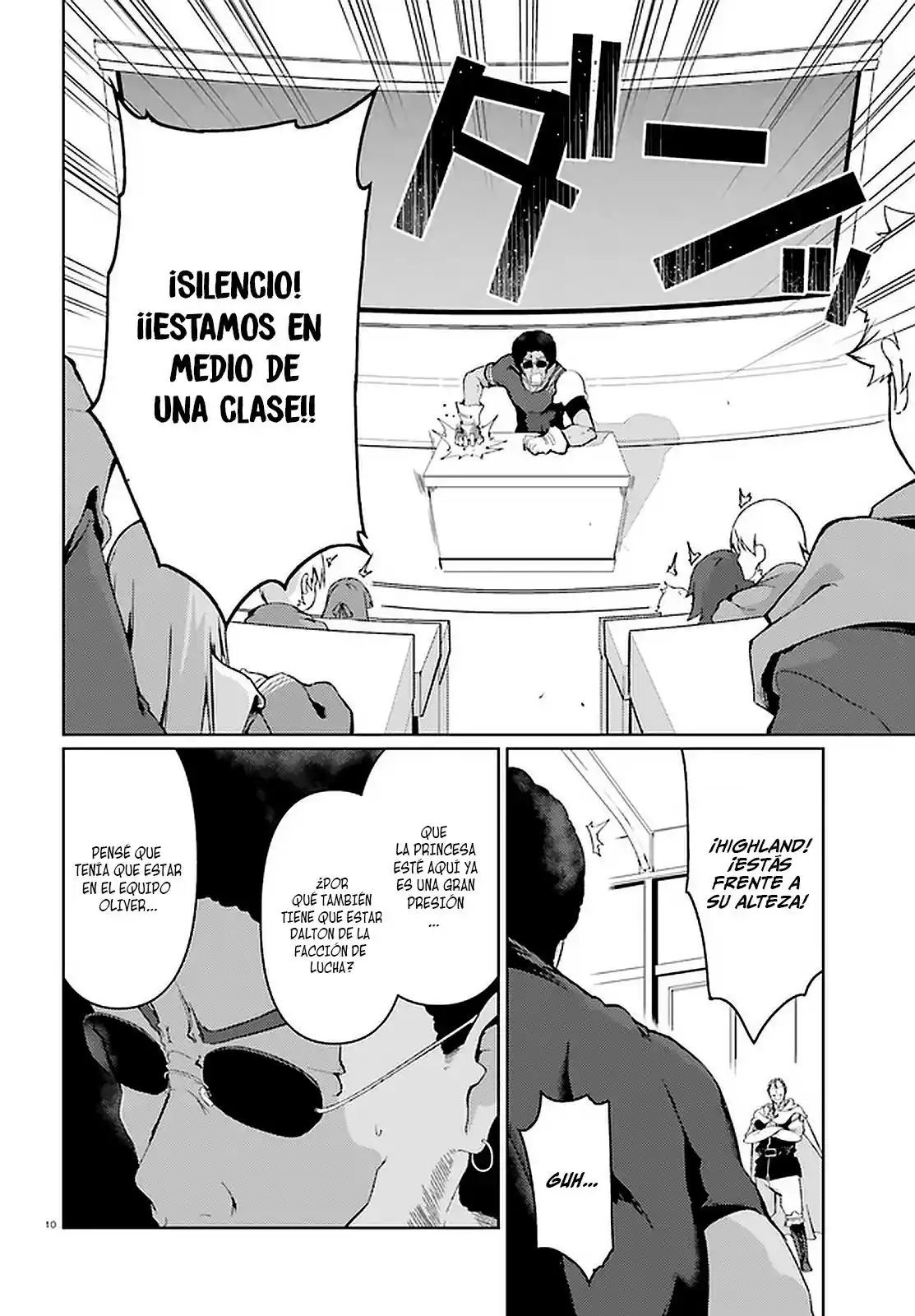 Buta Koushaku Ni Tensei Shitakara, Kondo Wa Kimi Ni Suki To Iitai capítulo 27 página 11