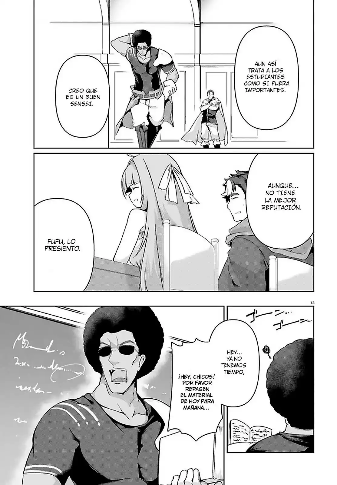 Buta Koushaku Ni Tensei Shitakara, Kondo Wa Kimi Ni Suki To Iitai capítulo 27 página 14