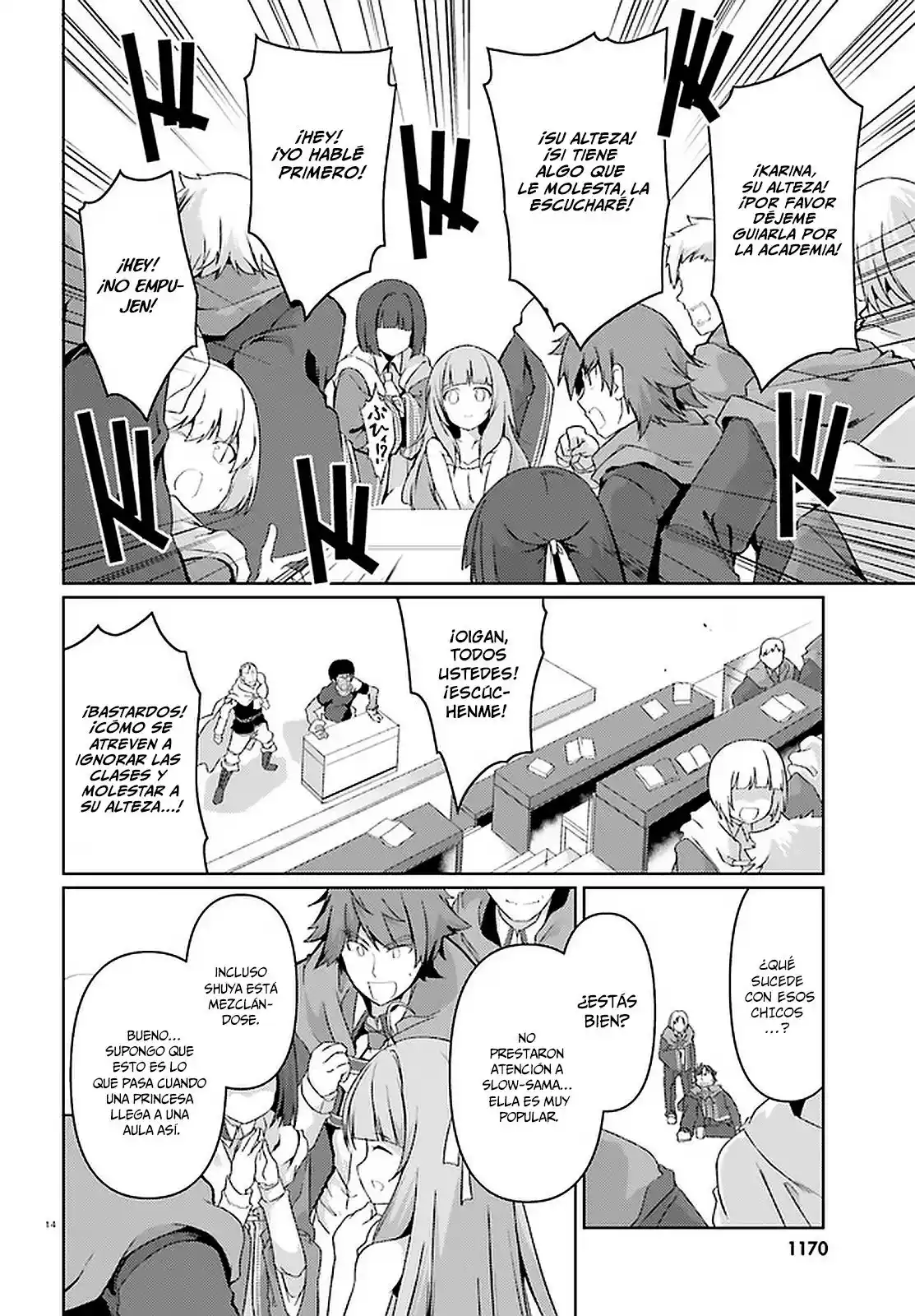 Buta Koushaku Ni Tensei Shitakara, Kondo Wa Kimi Ni Suki To Iitai capítulo 27 página 15