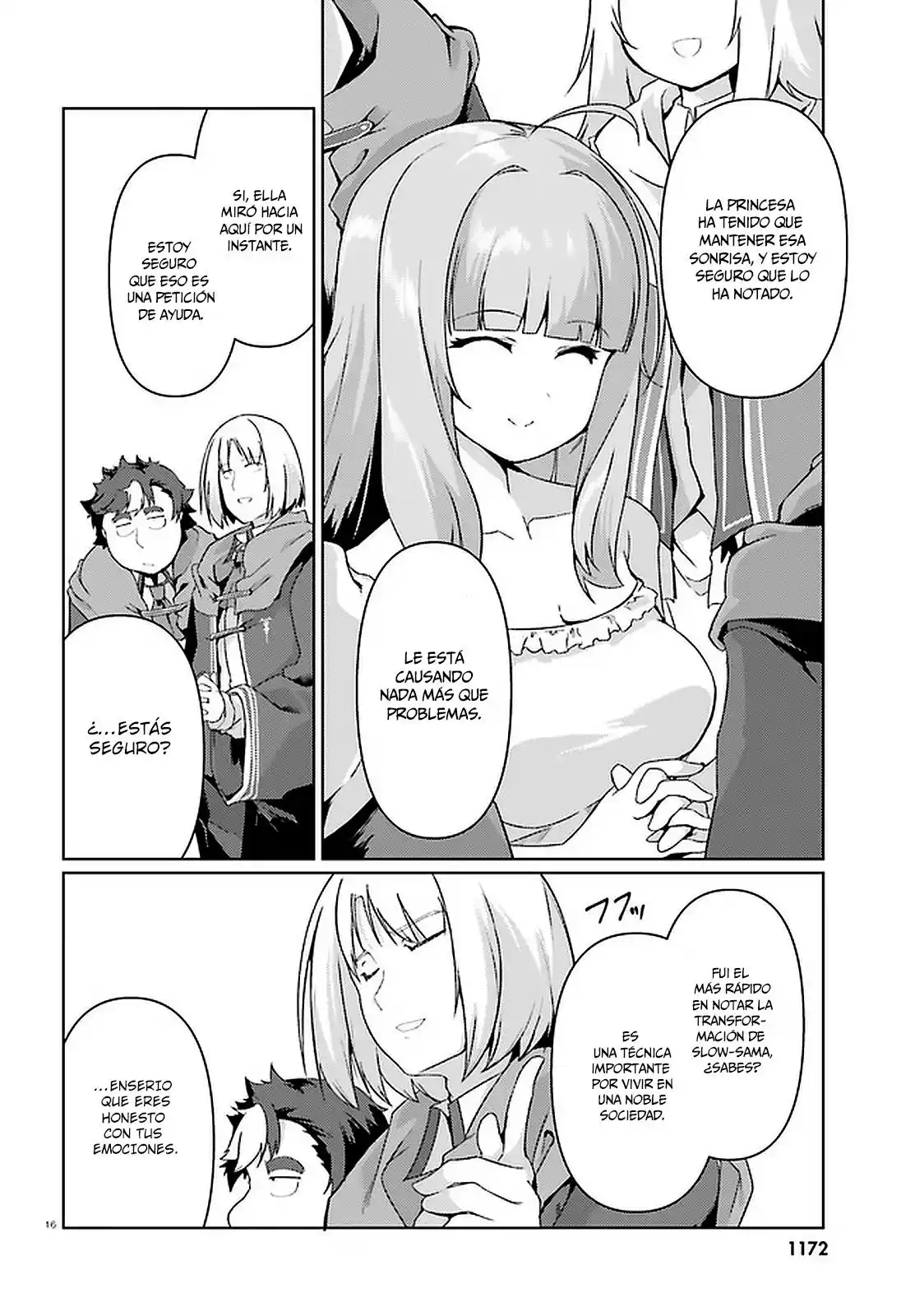 Buta Koushaku Ni Tensei Shitakara, Kondo Wa Kimi Ni Suki To Iitai capítulo 27 página 17