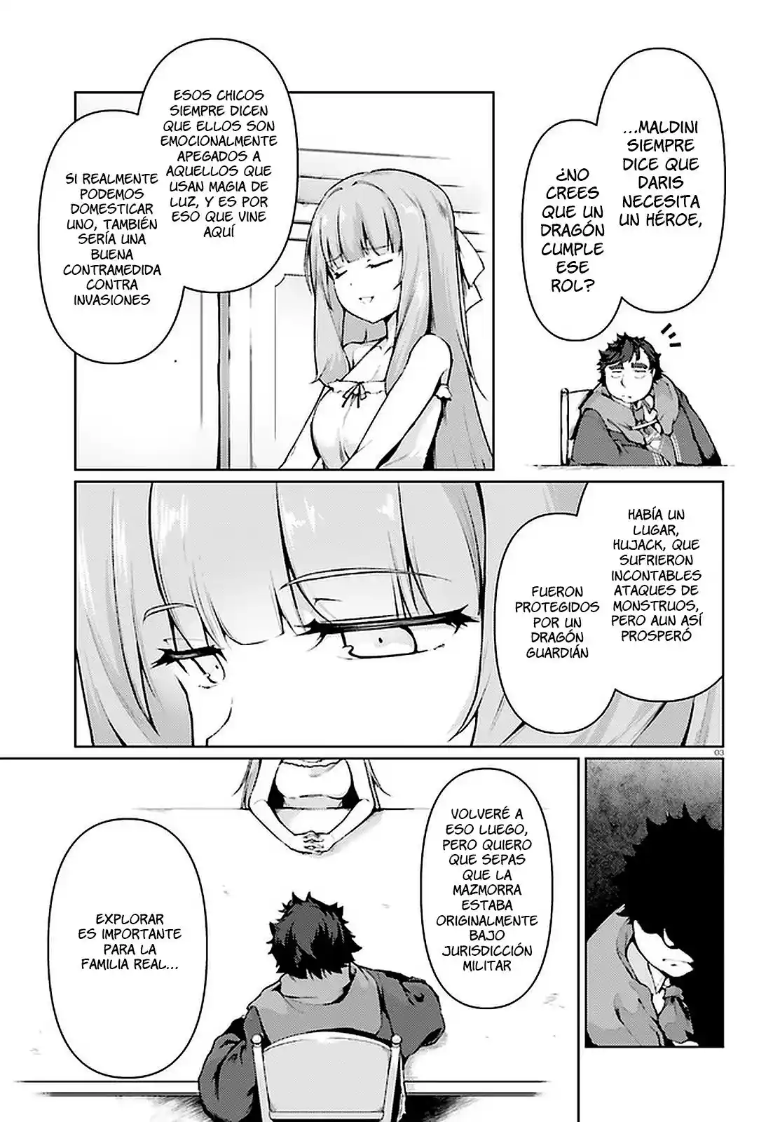 Buta Koushaku Ni Tensei Shitakara, Kondo Wa Kimi Ni Suki To Iitai capítulo 28 página 4