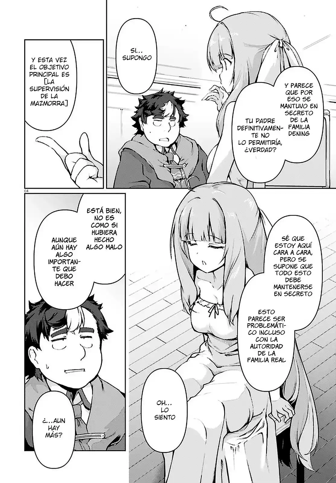 Buta Koushaku Ni Tensei Shitakara, Kondo Wa Kimi Ni Suki To Iitai capítulo 28 página 5