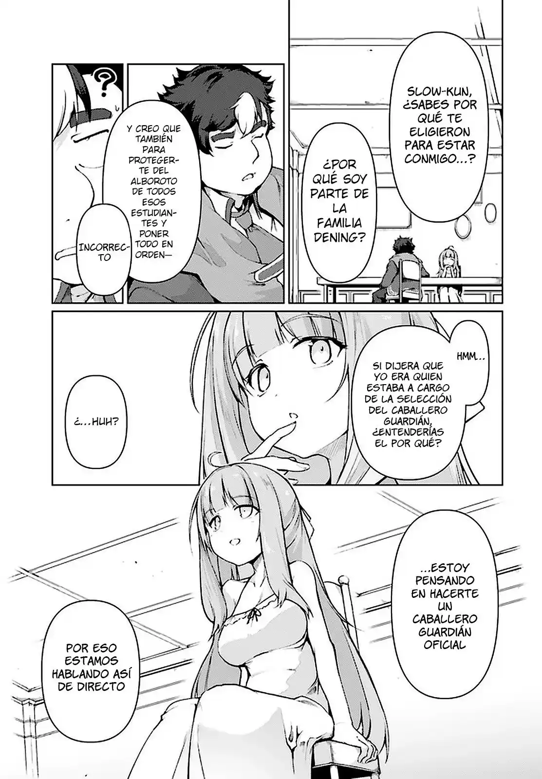 Buta Koushaku Ni Tensei Shitakara, Kondo Wa Kimi Ni Suki To Iitai capítulo 28 página 6