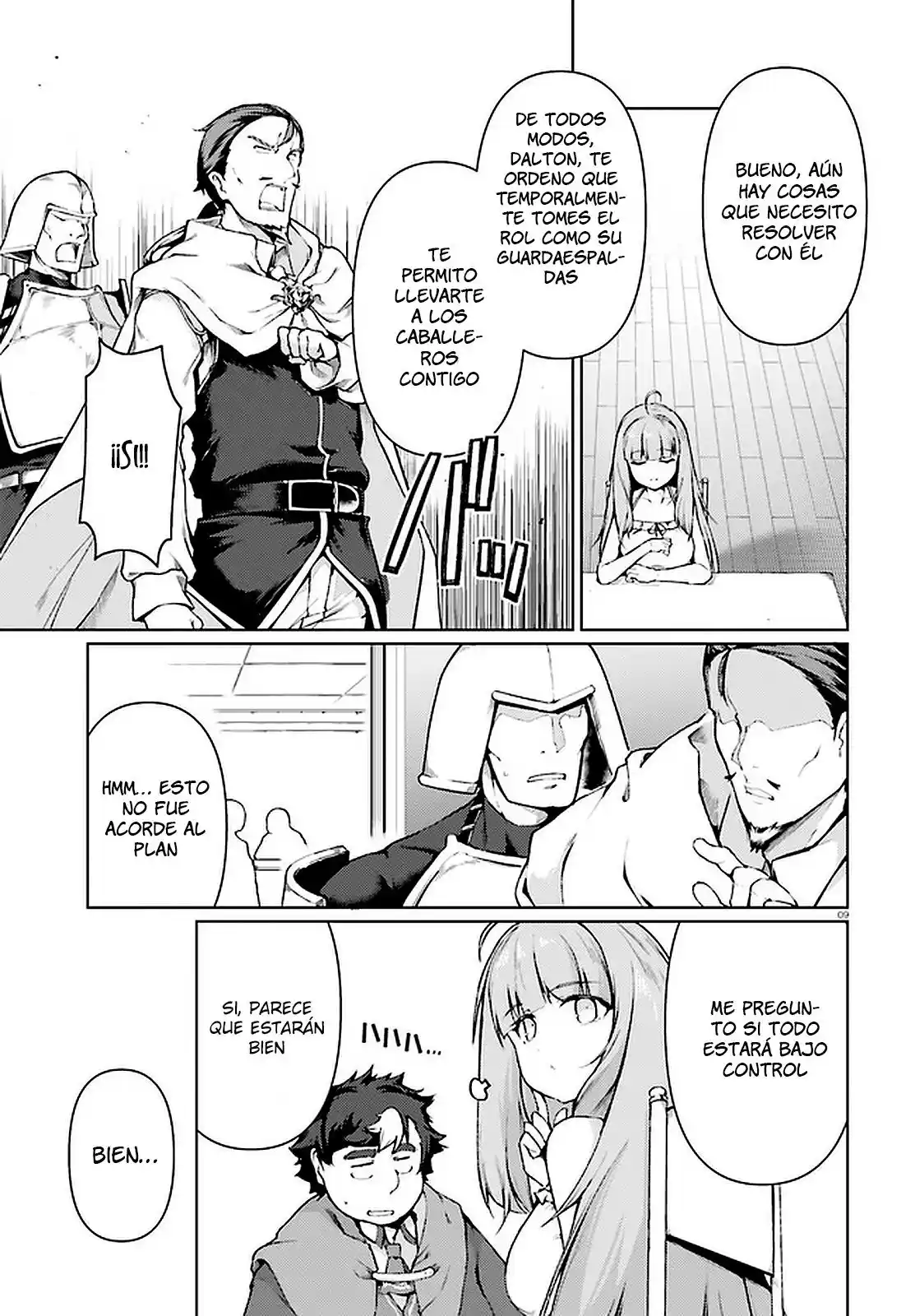 Buta Koushaku Ni Tensei Shitakara, Kondo Wa Kimi Ni Suki To Iitai capítulo 28 página 10