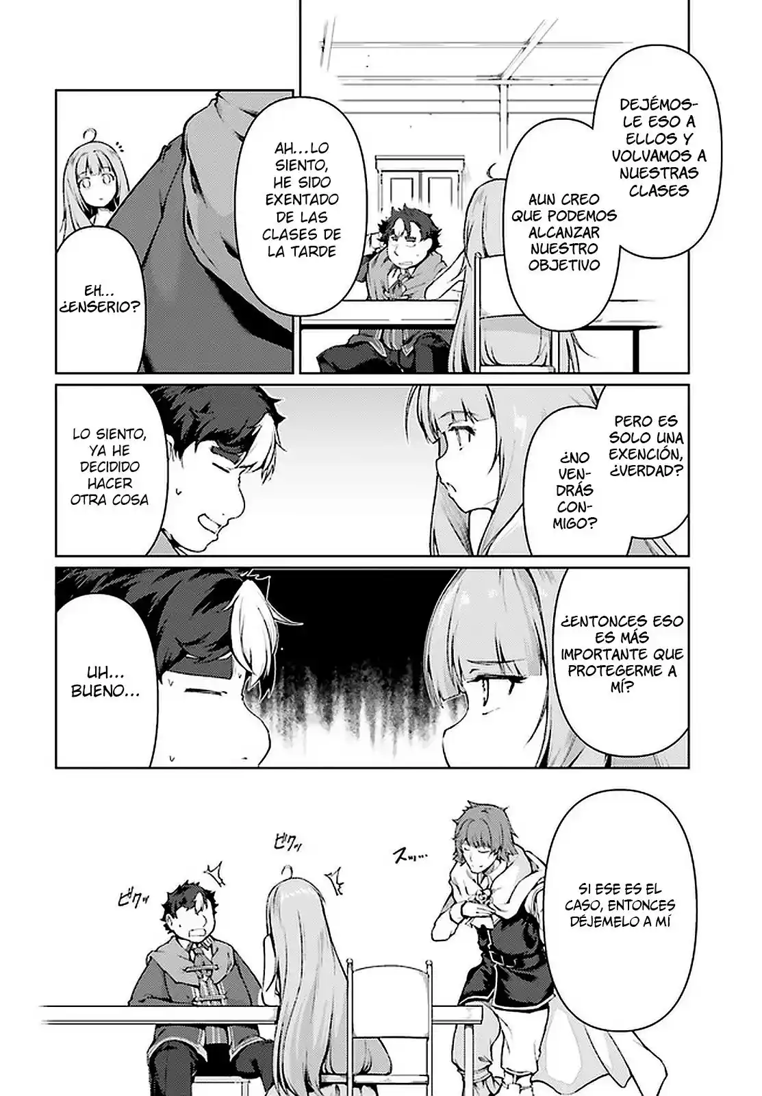 Buta Koushaku Ni Tensei Shitakara, Kondo Wa Kimi Ni Suki To Iitai capítulo 28 página 11