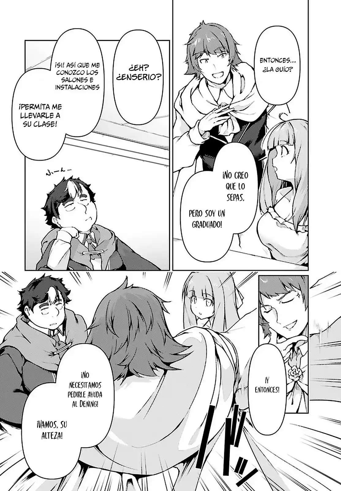 Buta Koushaku Ni Tensei Shitakara, Kondo Wa Kimi Ni Suki To Iitai capítulo 28 página 13