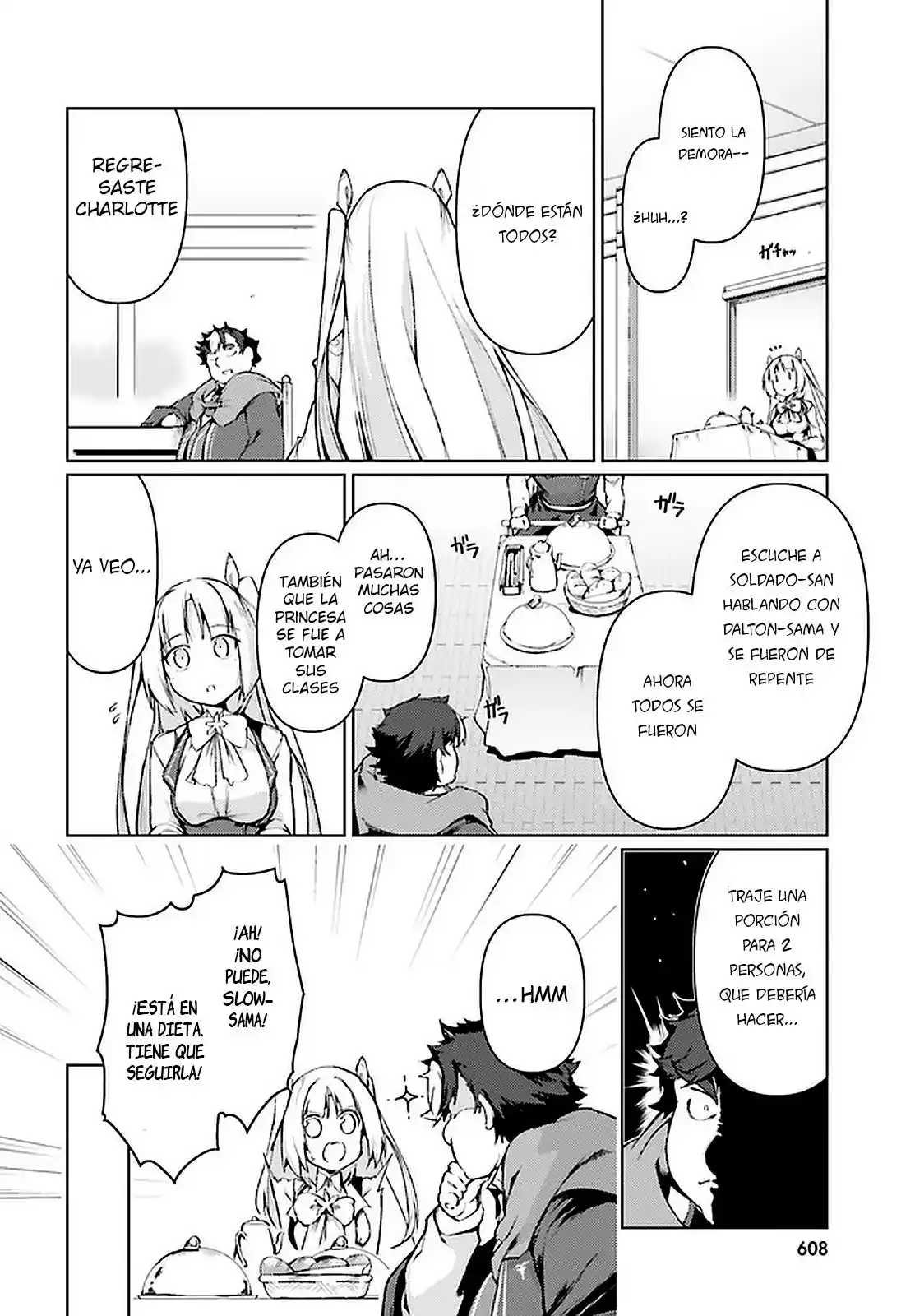 Buta Koushaku Ni Tensei Shitakara, Kondo Wa Kimi Ni Suki To Iitai capítulo 28 página 15