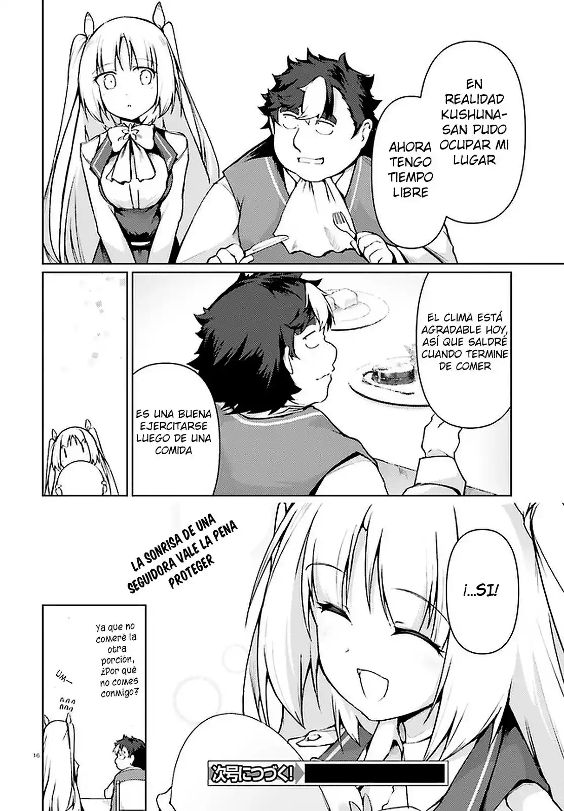 Buta Koushaku Ni Tensei Shitakara, Kondo Wa Kimi Ni Suki To Iitai capítulo 28 página 17