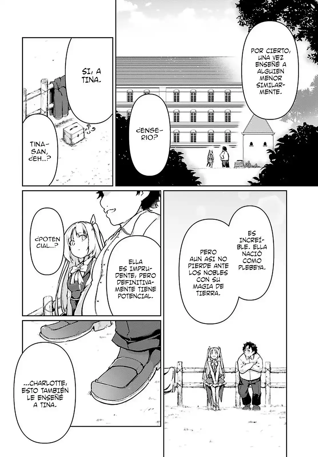 Buta Koushaku Ni Tensei Shitakara, Kondo Wa Kimi Ni Suki To Iitai capítulo 29 página 5