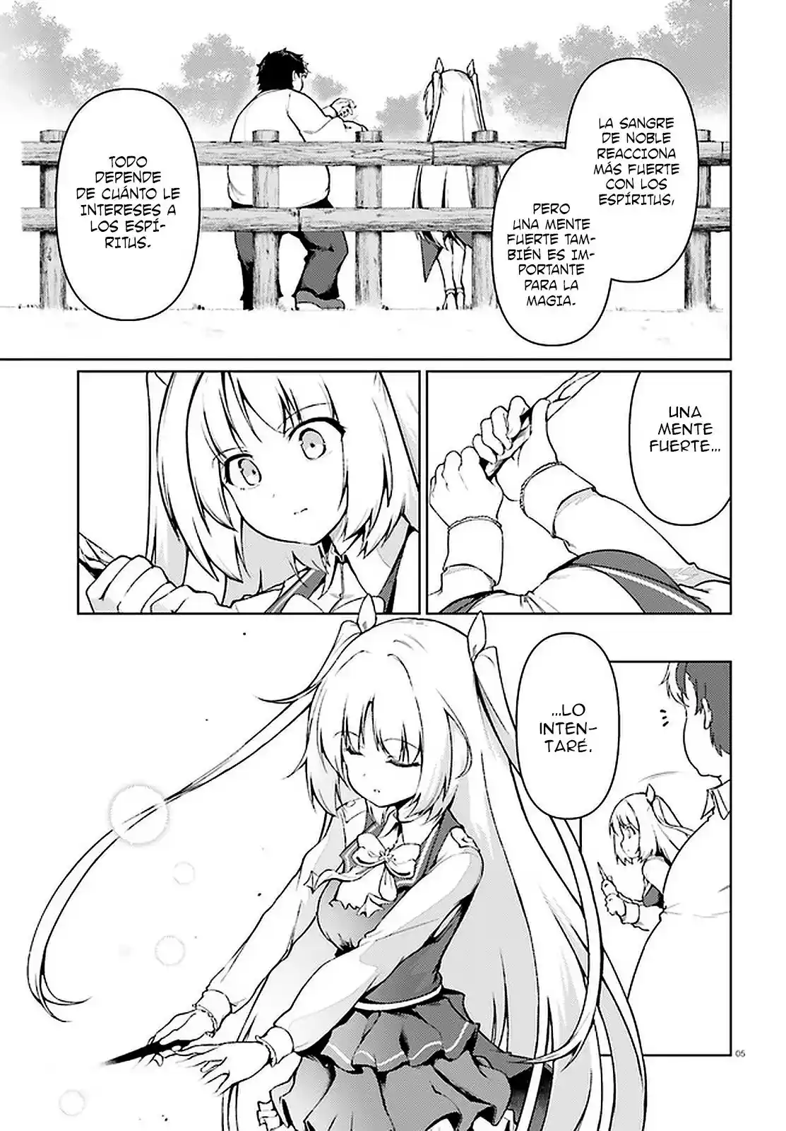 Buta Koushaku Ni Tensei Shitakara, Kondo Wa Kimi Ni Suki To Iitai capítulo 29 página 6