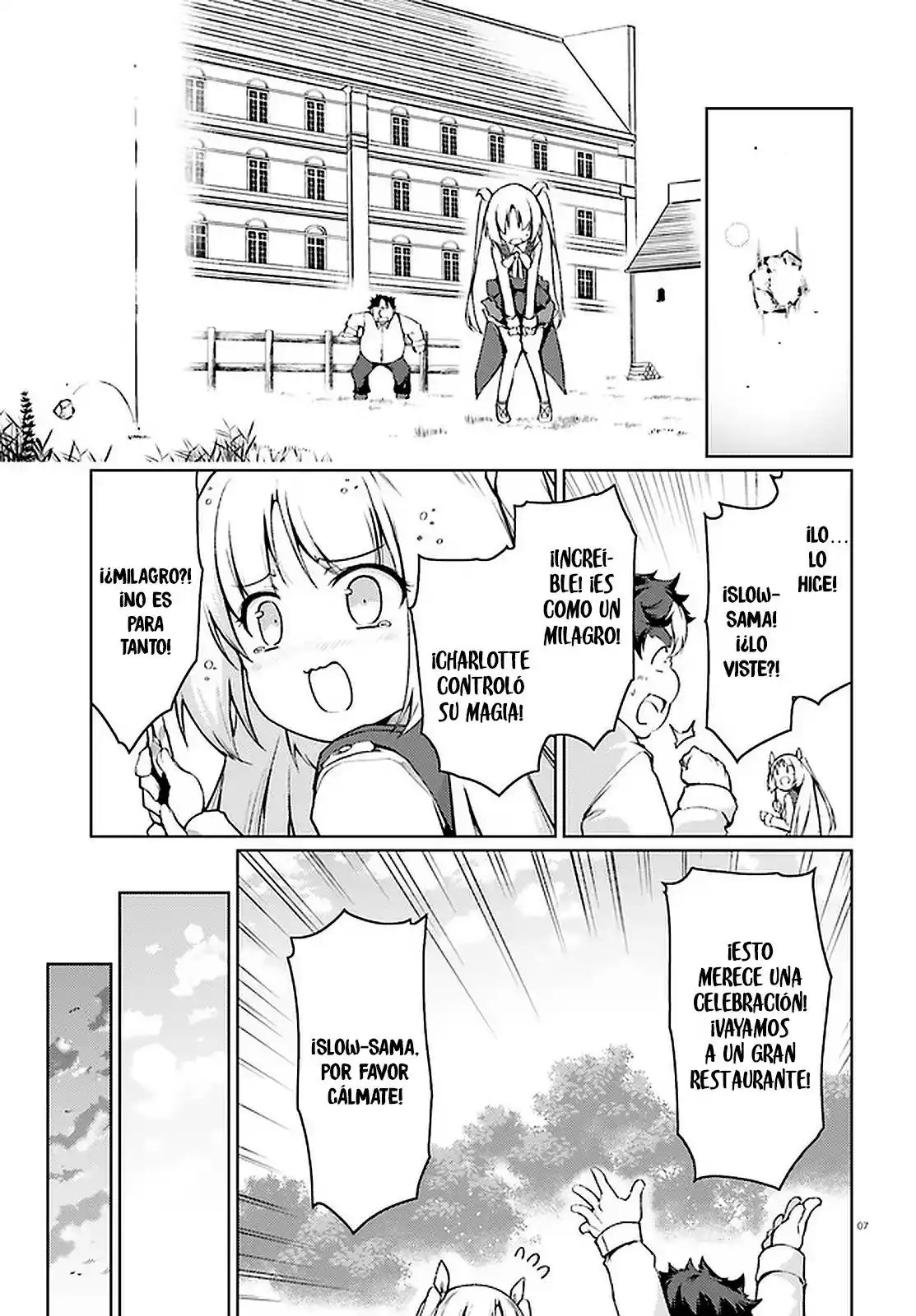 Buta Koushaku Ni Tensei Shitakara, Kondo Wa Kimi Ni Suki To Iitai capítulo 29 página 8