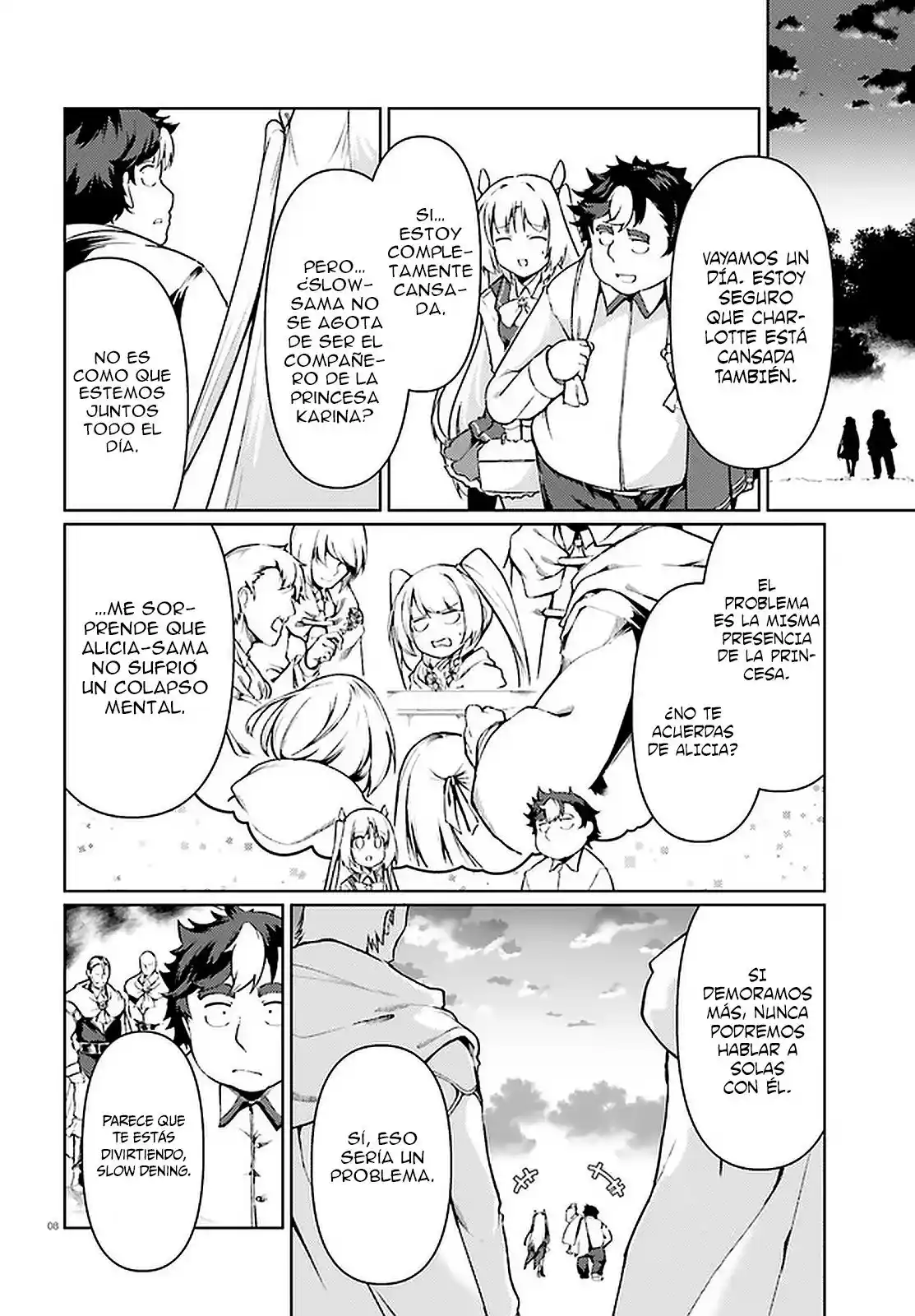 Buta Koushaku Ni Tensei Shitakara, Kondo Wa Kimi Ni Suki To Iitai capítulo 29 página 9