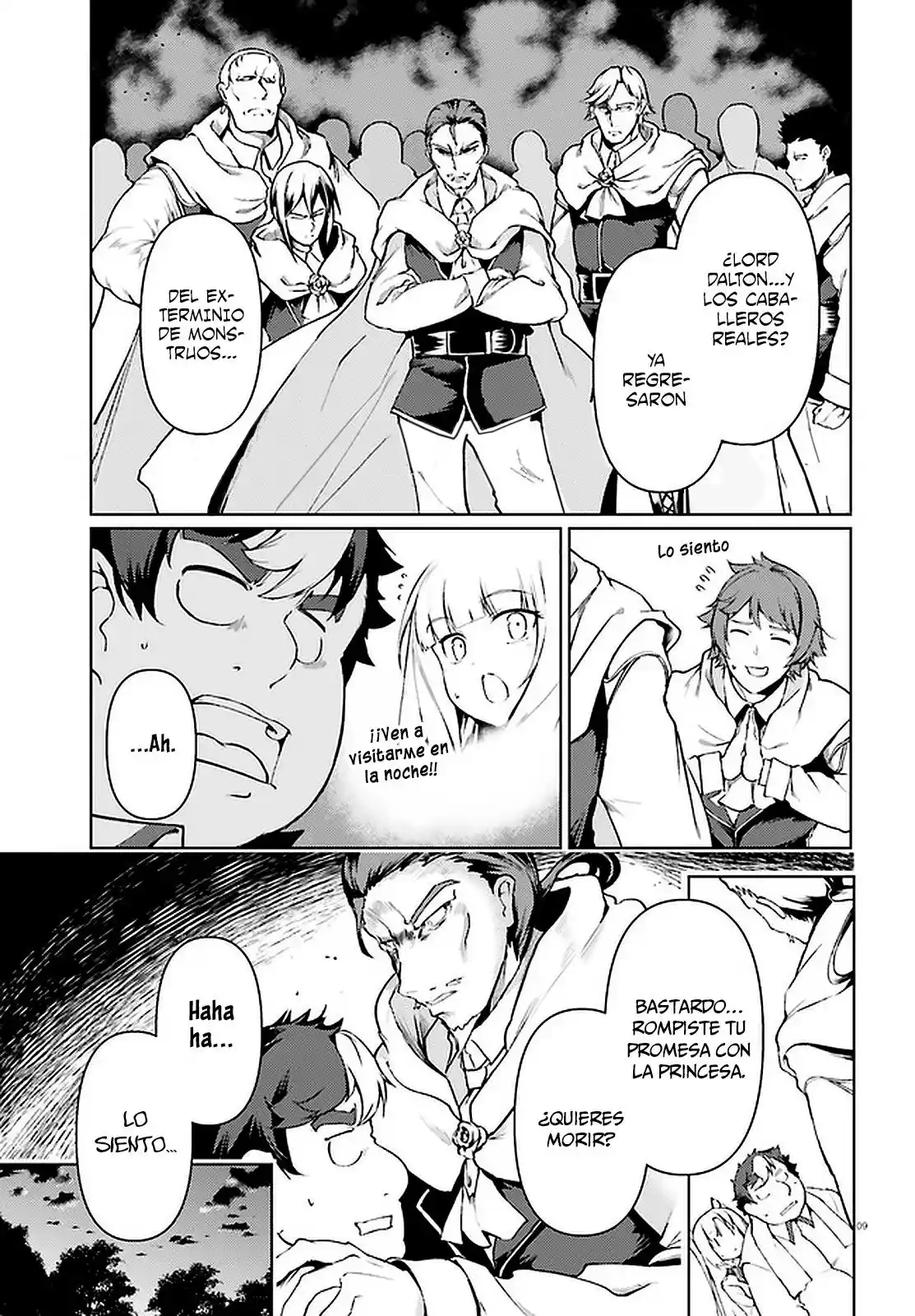 Buta Koushaku Ni Tensei Shitakara, Kondo Wa Kimi Ni Suki To Iitai capítulo 29 página 10
