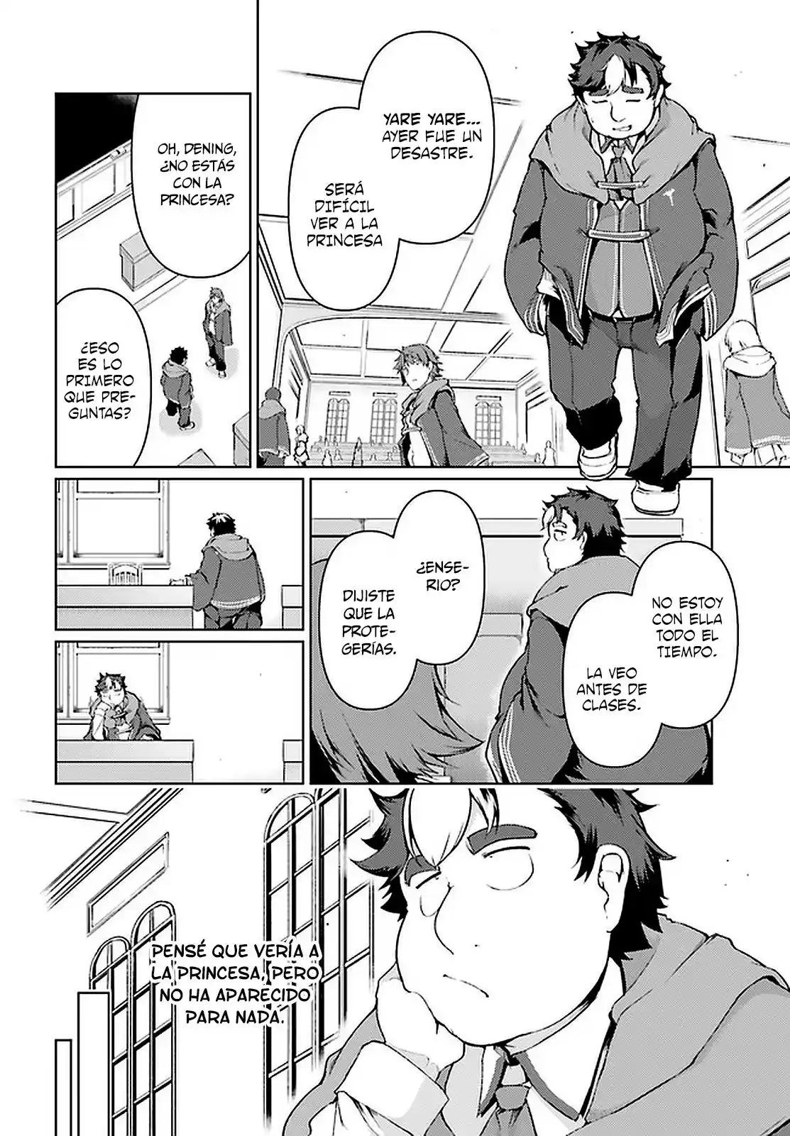 Buta Koushaku Ni Tensei Shitakara, Kondo Wa Kimi Ni Suki To Iitai capítulo 29 página 11