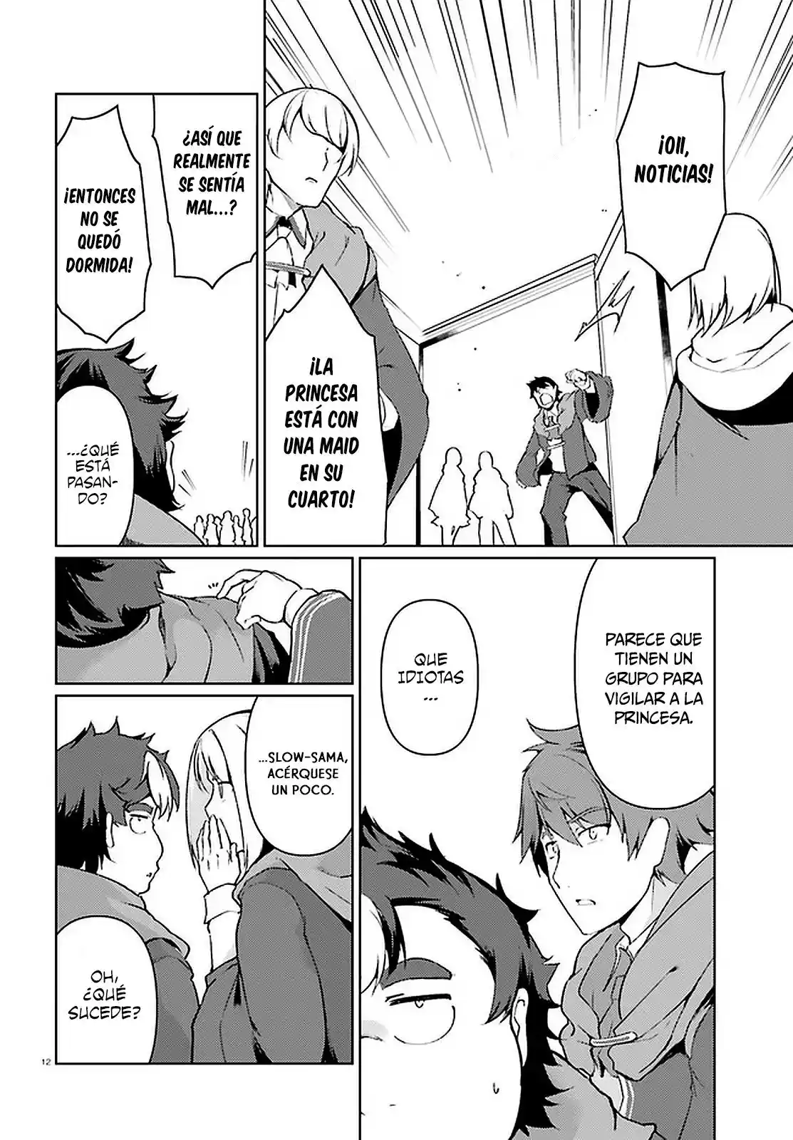 Buta Koushaku Ni Tensei Shitakara, Kondo Wa Kimi Ni Suki To Iitai capítulo 29 página 13