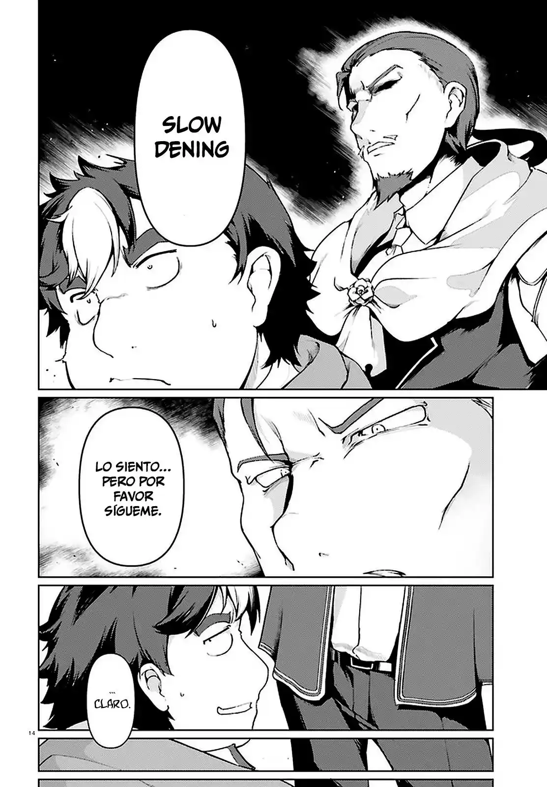 Buta Koushaku Ni Tensei Shitakara, Kondo Wa Kimi Ni Suki To Iitai capítulo 29 página 15