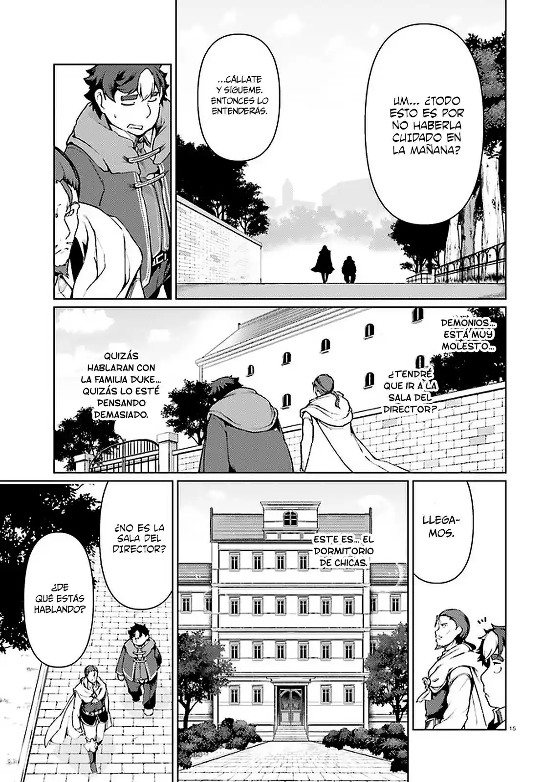Buta Koushaku Ni Tensei Shitakara, Kondo Wa Kimi Ni Suki To Iitai capítulo 29 página 16