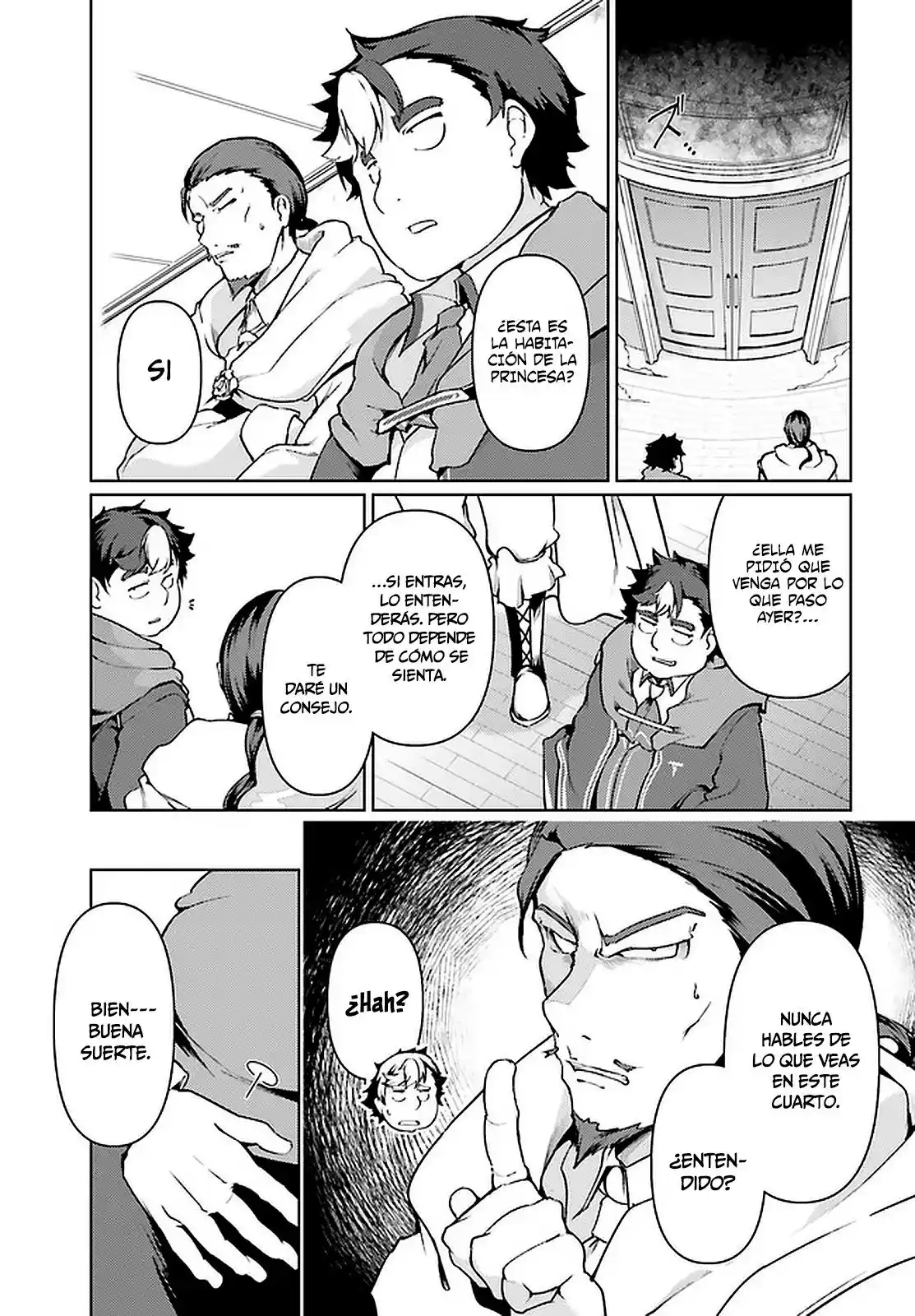 Buta Koushaku Ni Tensei Shitakara, Kondo Wa Kimi Ni Suki To Iitai capítulo 29 página 18