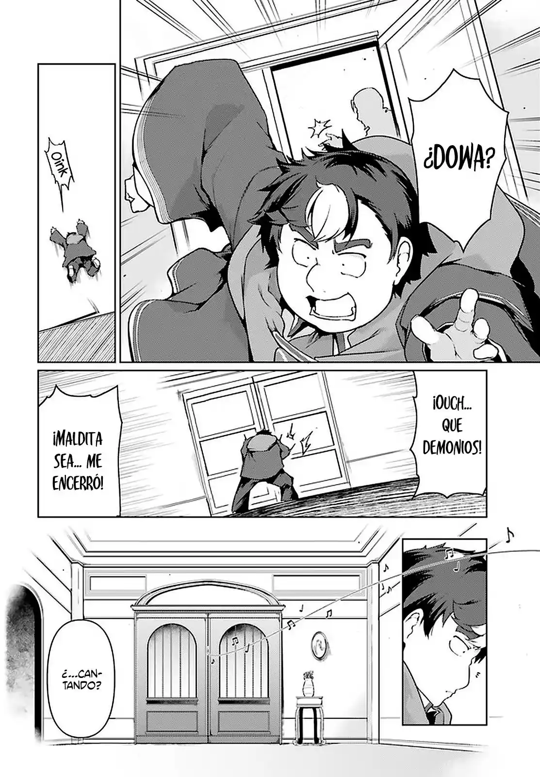 Buta Koushaku Ni Tensei Shitakara, Kondo Wa Kimi Ni Suki To Iitai capítulo 29 página 19