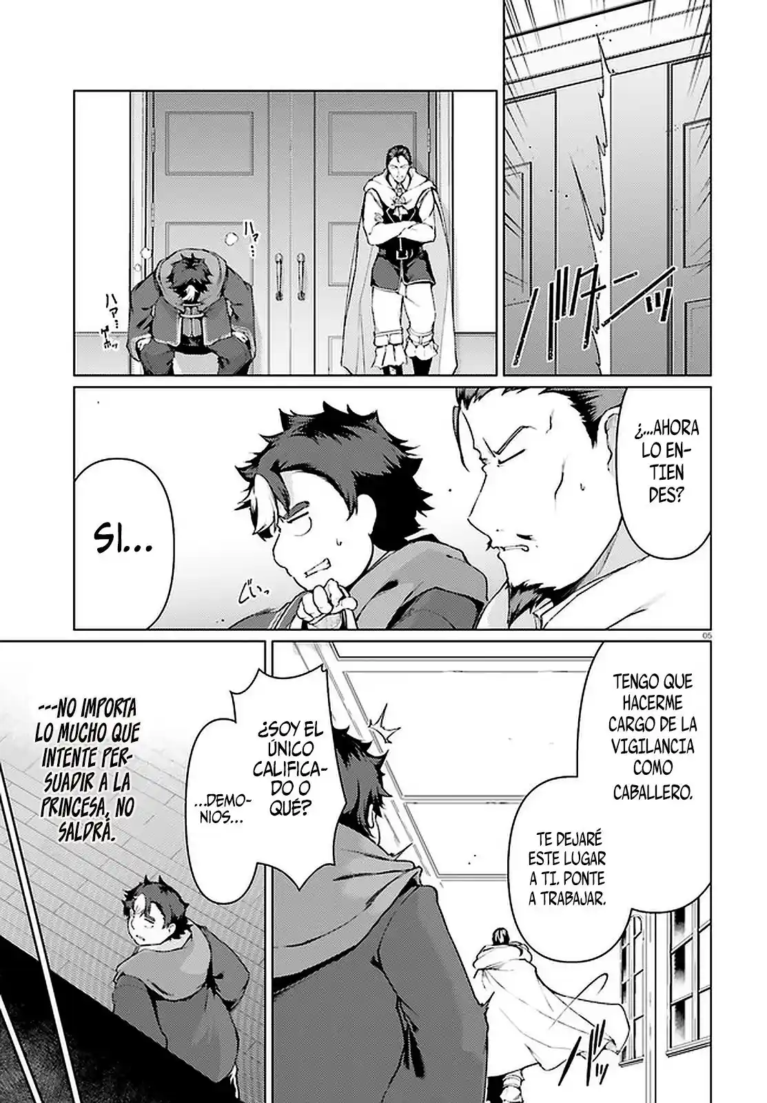 Buta Koushaku Ni Tensei Shitakara, Kondo Wa Kimi Ni Suki To Iitai capítulo 30 página 6
