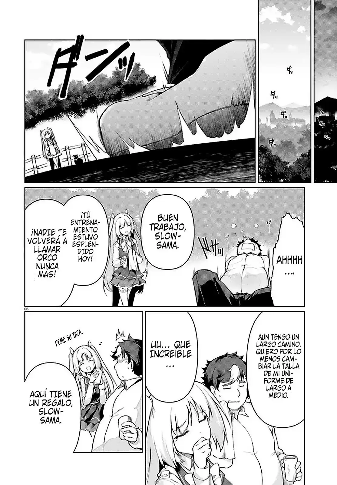Buta Koushaku Ni Tensei Shitakara, Kondo Wa Kimi Ni Suki To Iitai capítulo 30 página 7