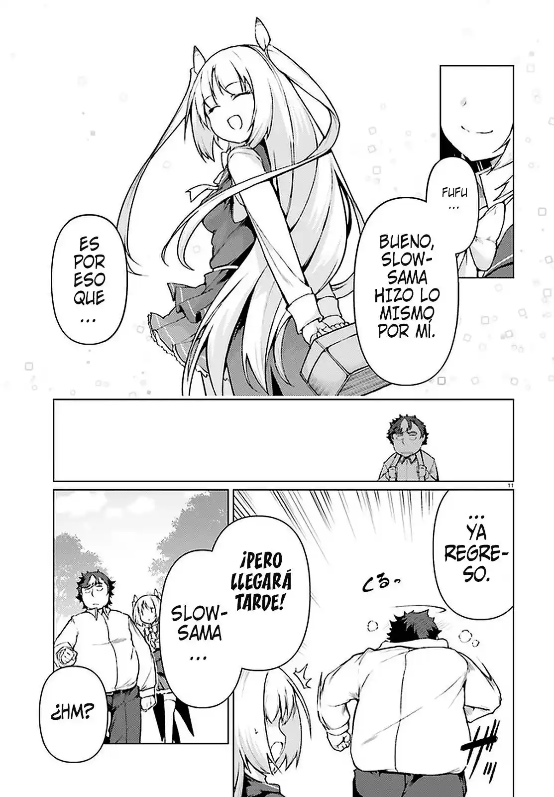 Buta Koushaku Ni Tensei Shitakara, Kondo Wa Kimi Ni Suki To Iitai capítulo 30 página 12