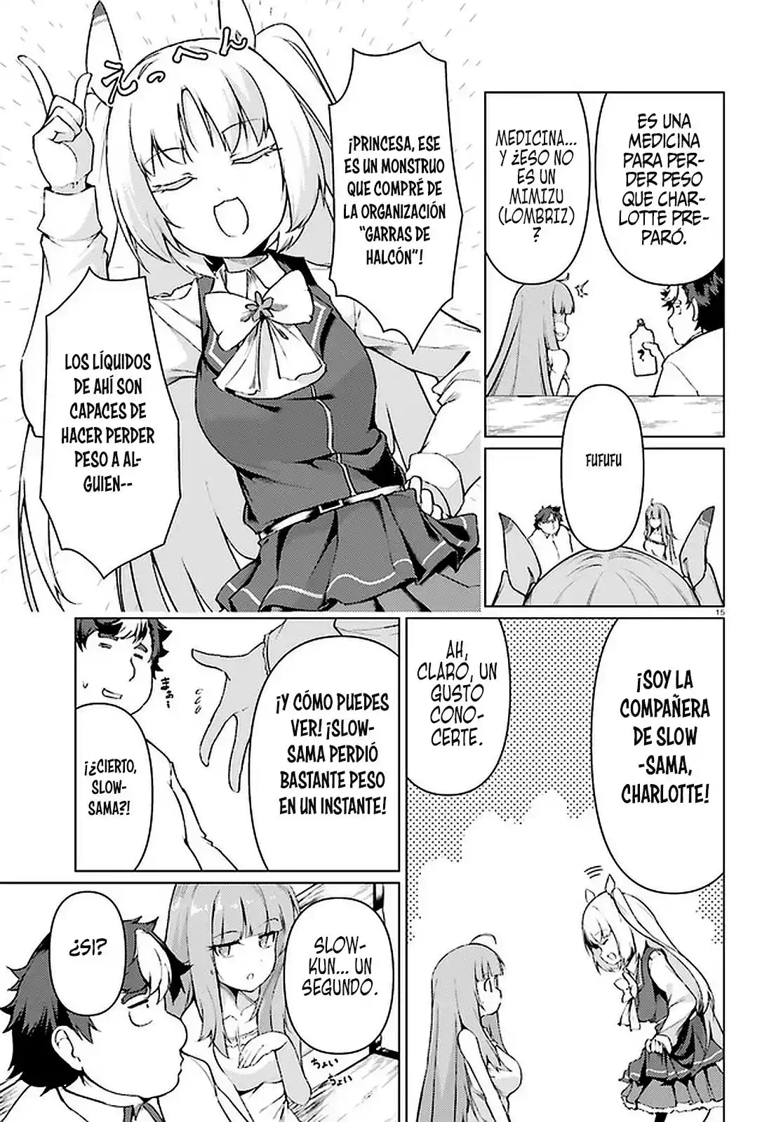 Buta Koushaku Ni Tensei Shitakara, Kondo Wa Kimi Ni Suki To Iitai capítulo 30 página 16