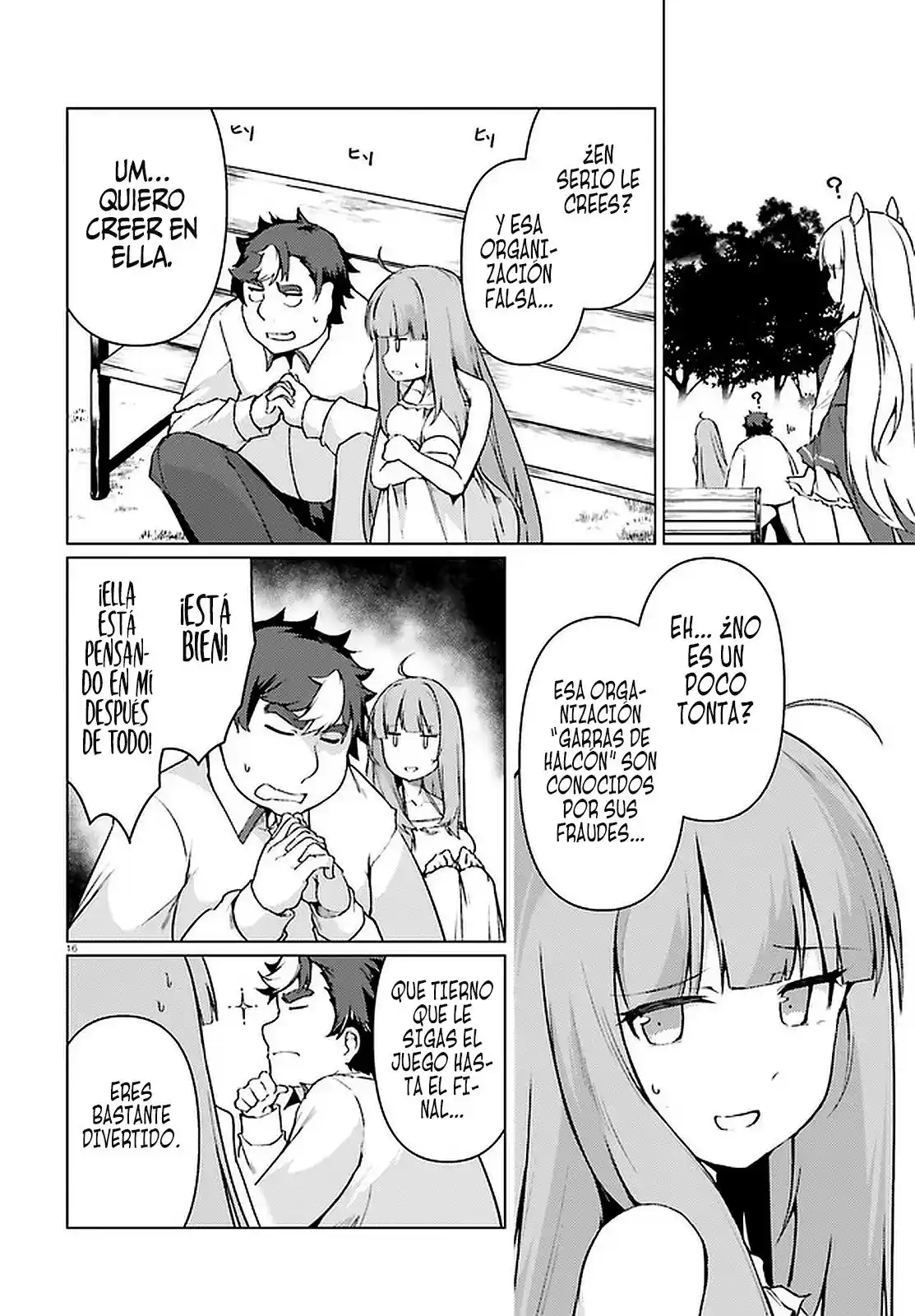 Buta Koushaku Ni Tensei Shitakara, Kondo Wa Kimi Ni Suki To Iitai capítulo 30 página 17