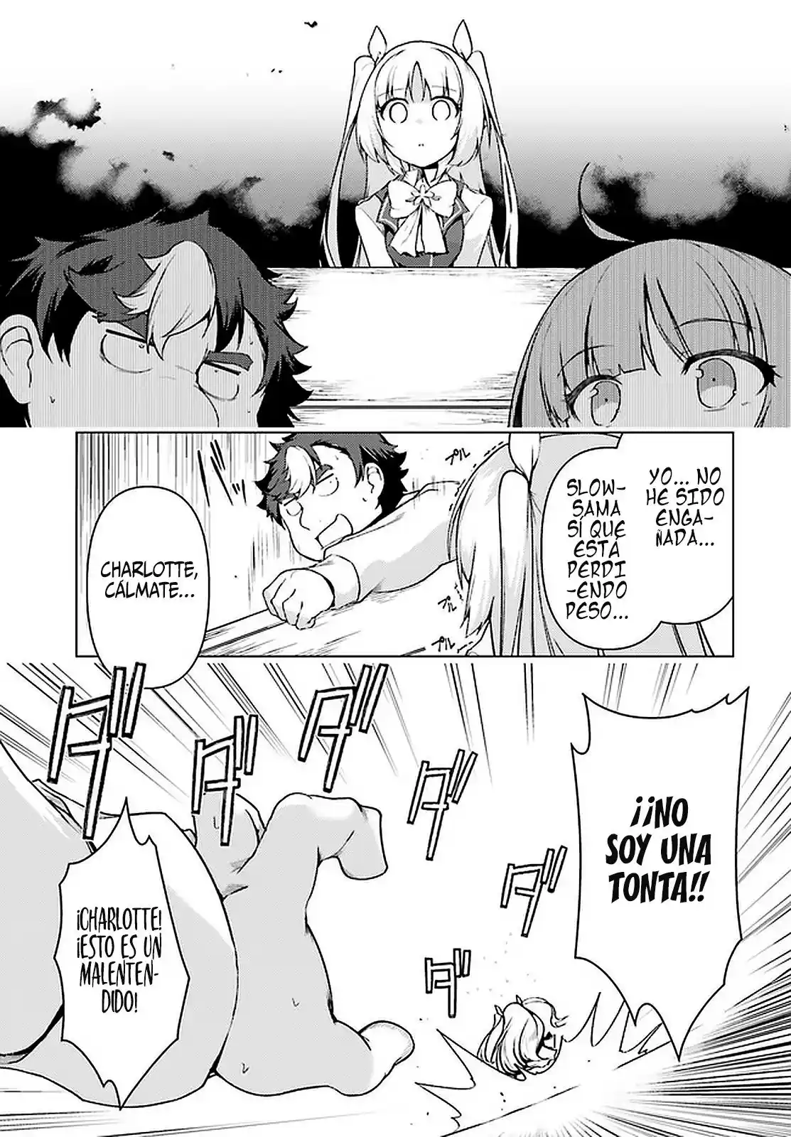 Buta Koushaku Ni Tensei Shitakara, Kondo Wa Kimi Ni Suki To Iitai capítulo 30 página 18