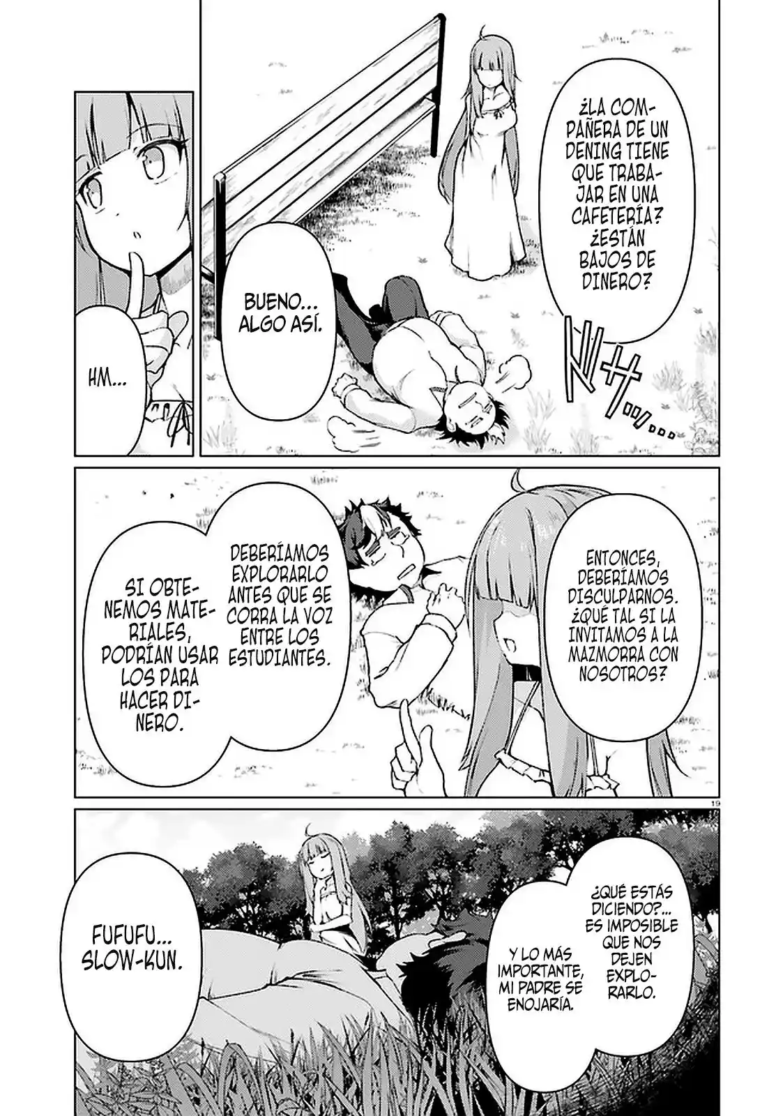 Buta Koushaku Ni Tensei Shitakara, Kondo Wa Kimi Ni Suki To Iitai capítulo 30 página 20
