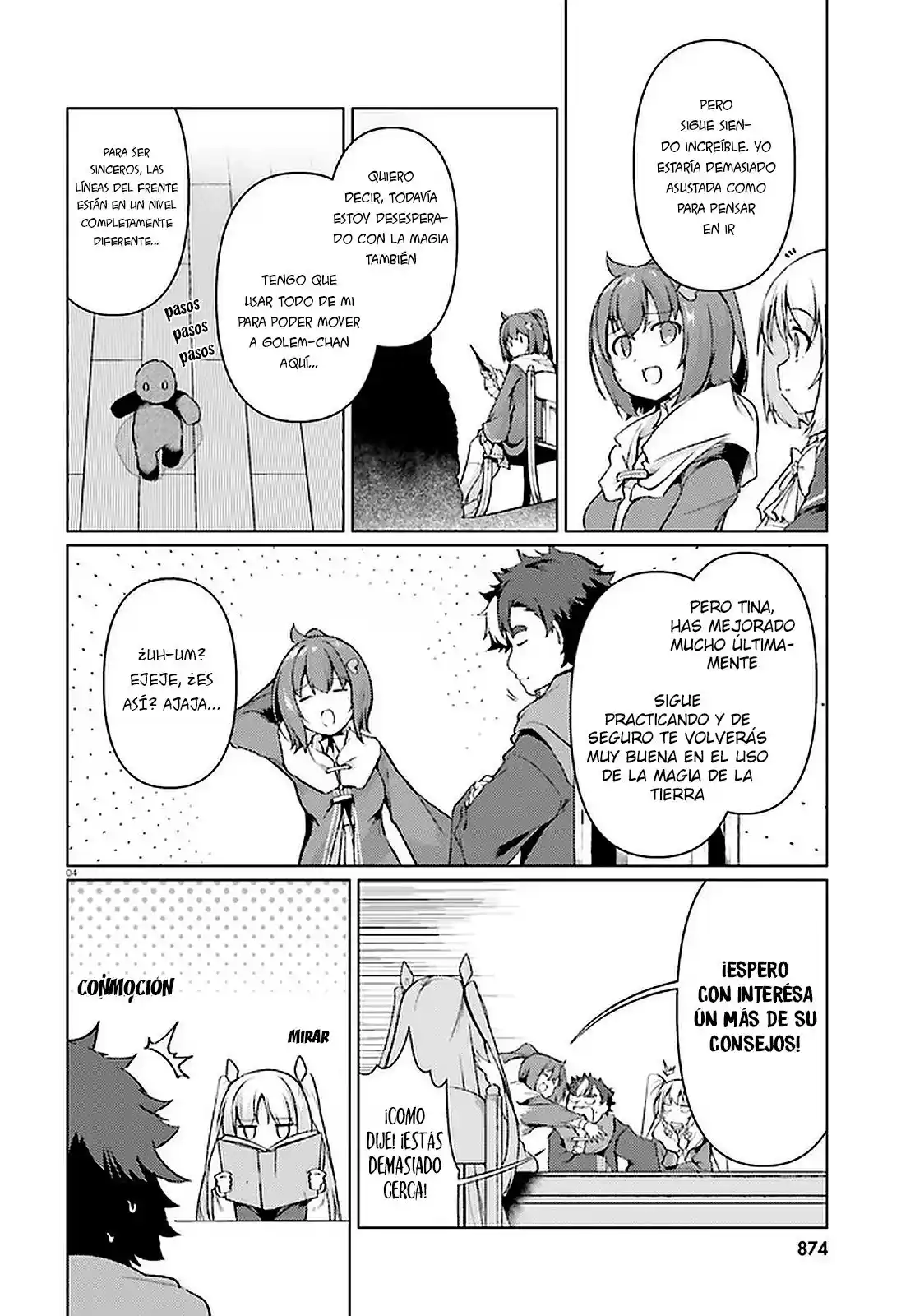 Buta Koushaku Ni Tensei Shitakara, Kondo Wa Kimi Ni Suki To Iitai capítulo 31 página 6
