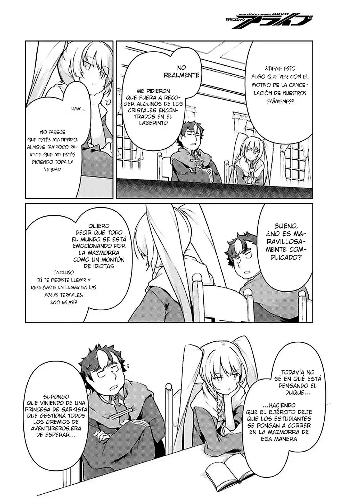 Buta Koushaku Ni Tensei Shitakara, Kondo Wa Kimi Ni Suki To Iitai capítulo 31 página 10