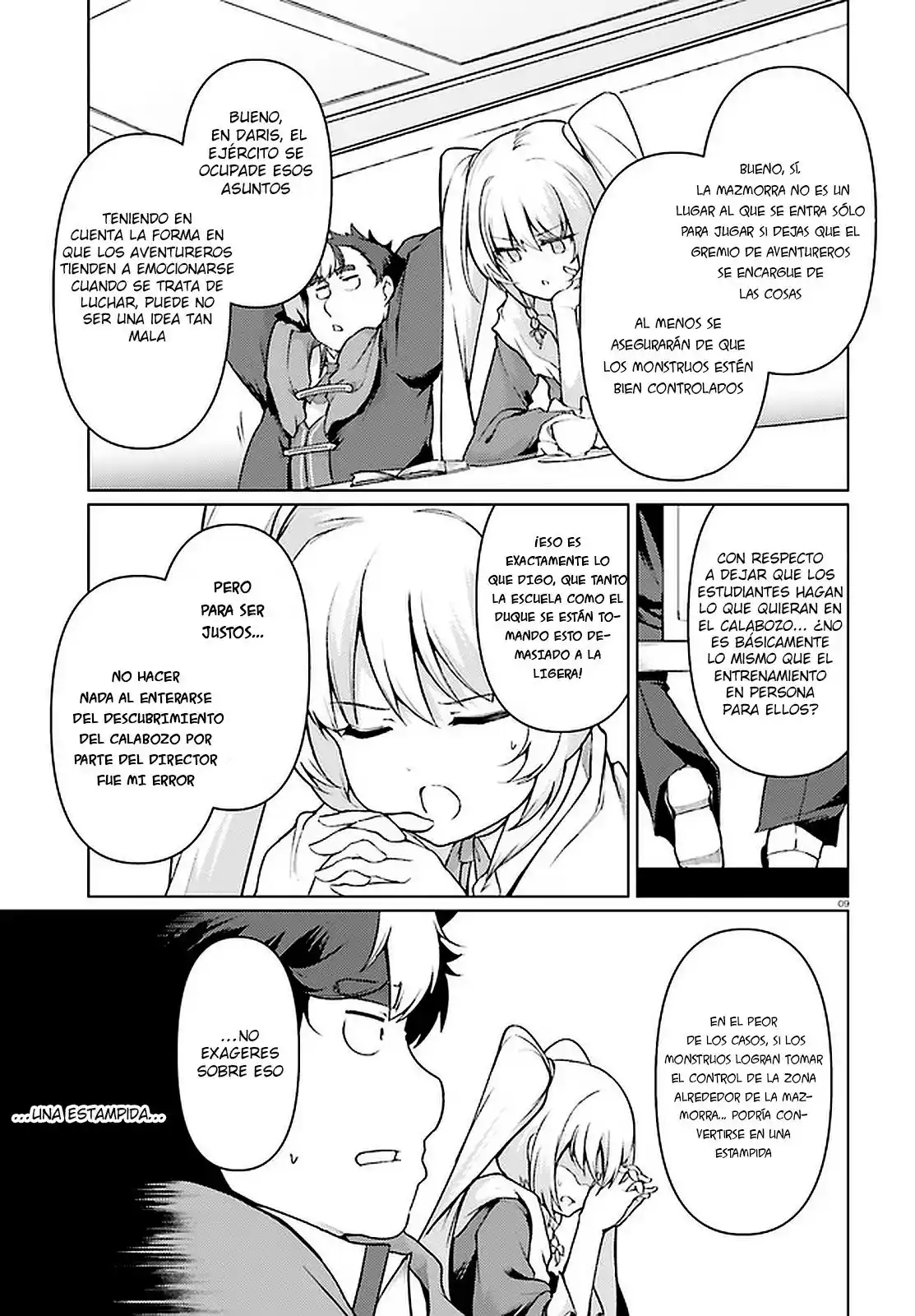 Buta Koushaku Ni Tensei Shitakara, Kondo Wa Kimi Ni Suki To Iitai capítulo 31 página 11
