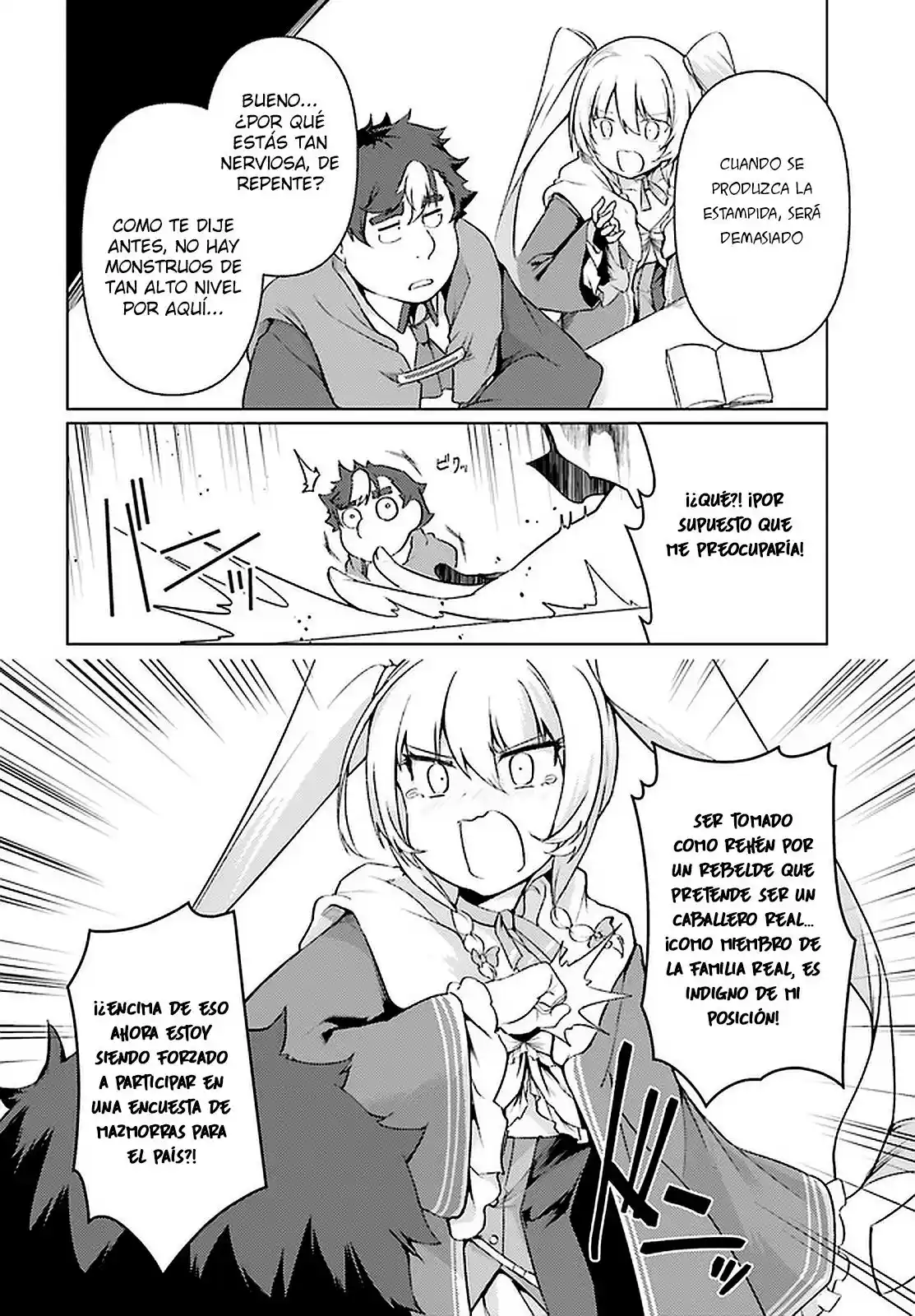 Buta Koushaku Ni Tensei Shitakara, Kondo Wa Kimi Ni Suki To Iitai capítulo 31 página 14