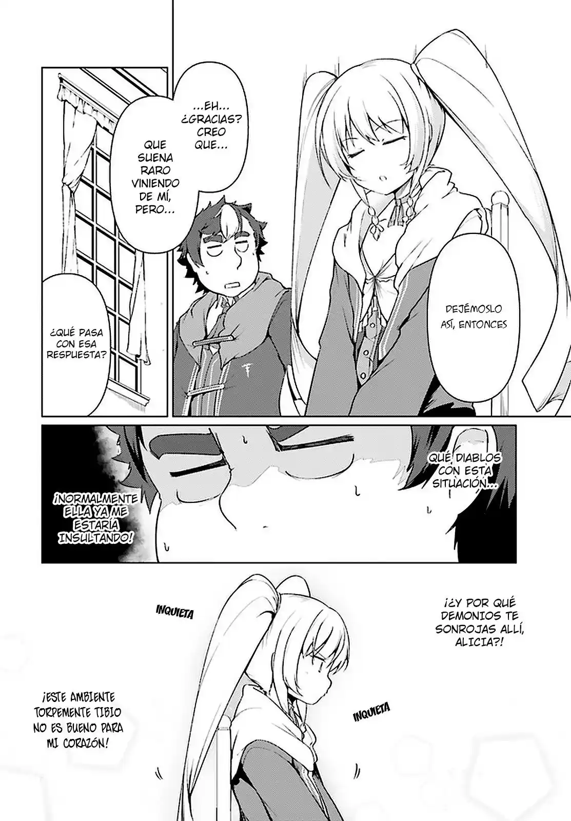 Buta Koushaku Ni Tensei Shitakara, Kondo Wa Kimi Ni Suki To Iitai capítulo 31 página 18