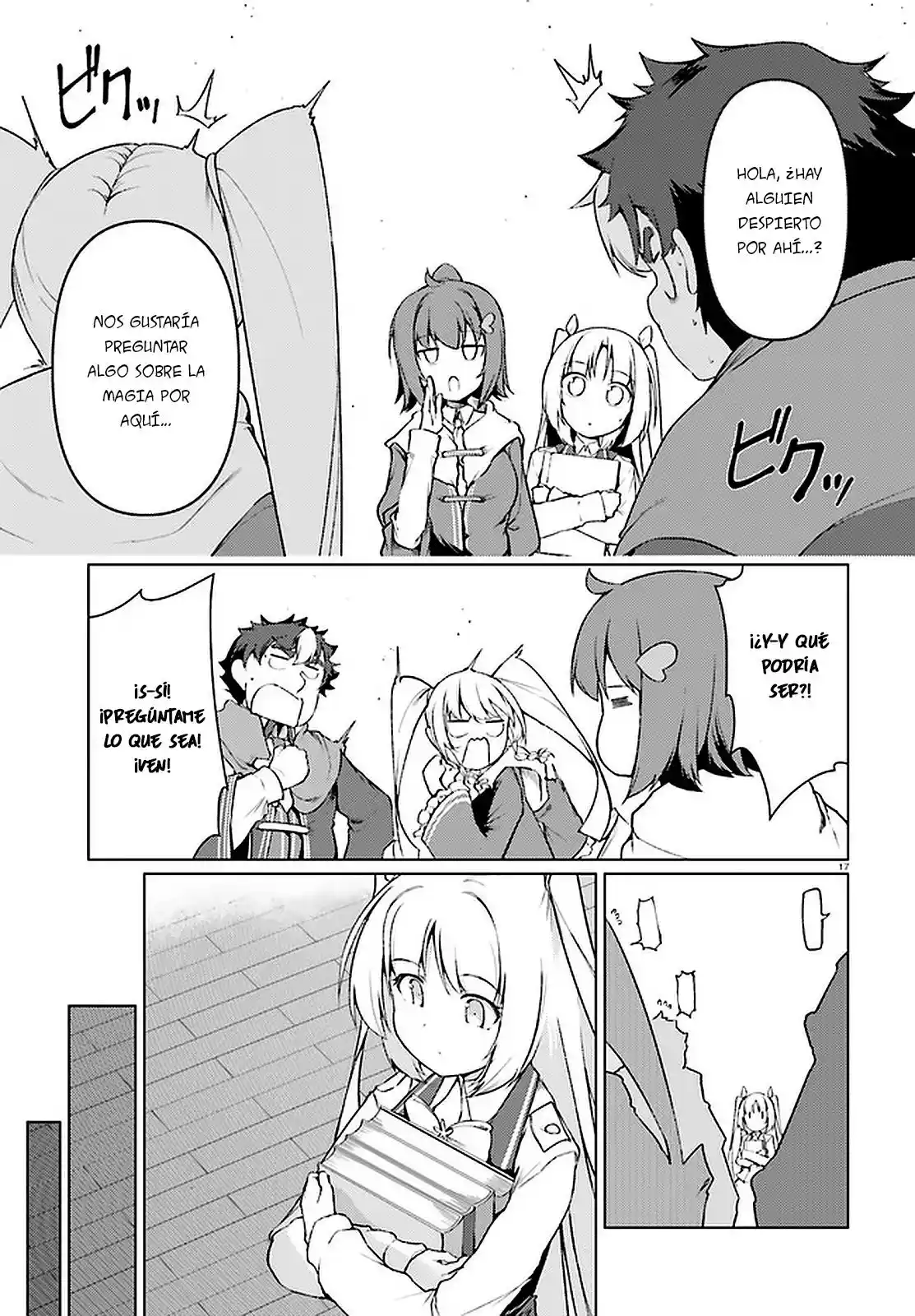 Buta Koushaku Ni Tensei Shitakara, Kondo Wa Kimi Ni Suki To Iitai capítulo 31 página 19