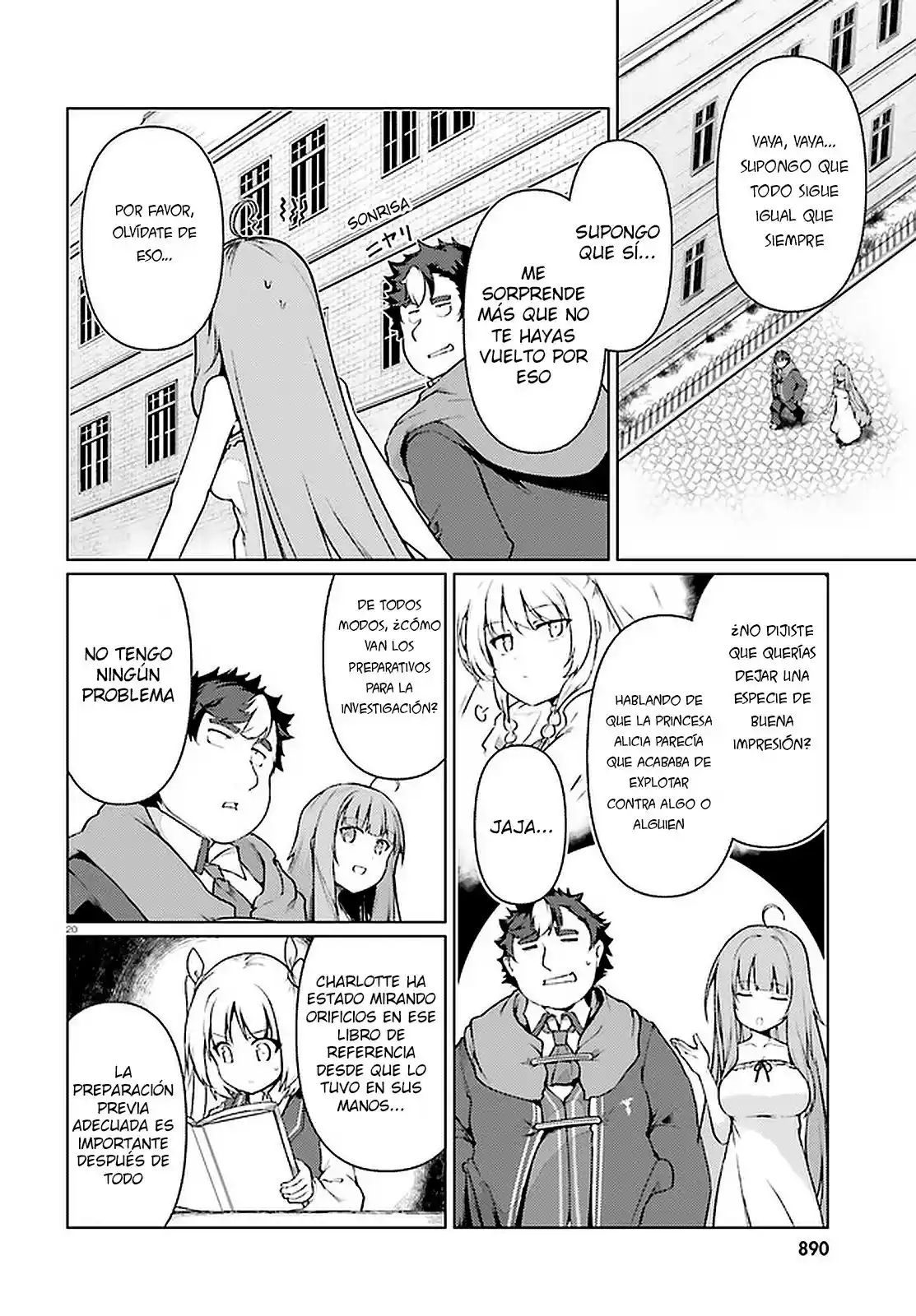 Buta Koushaku Ni Tensei Shitakara, Kondo Wa Kimi Ni Suki To Iitai capítulo 31 página 22