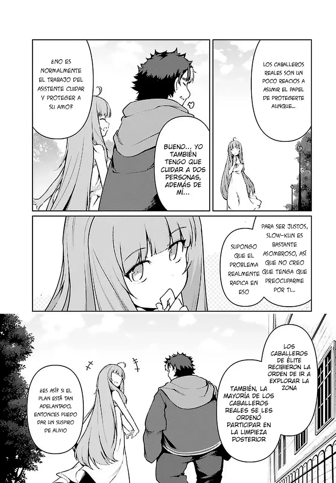 Buta Koushaku Ni Tensei Shitakara, Kondo Wa Kimi Ni Suki To Iitai capítulo 31 página 23