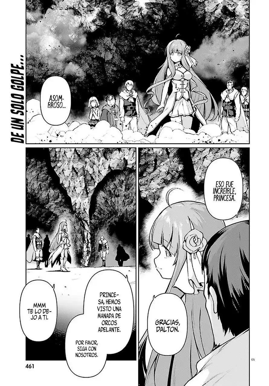 Buta Koushaku Ni Tensei Shitakara, Kondo Wa Kimi Ni Suki To Iitai capítulo 32 página 5