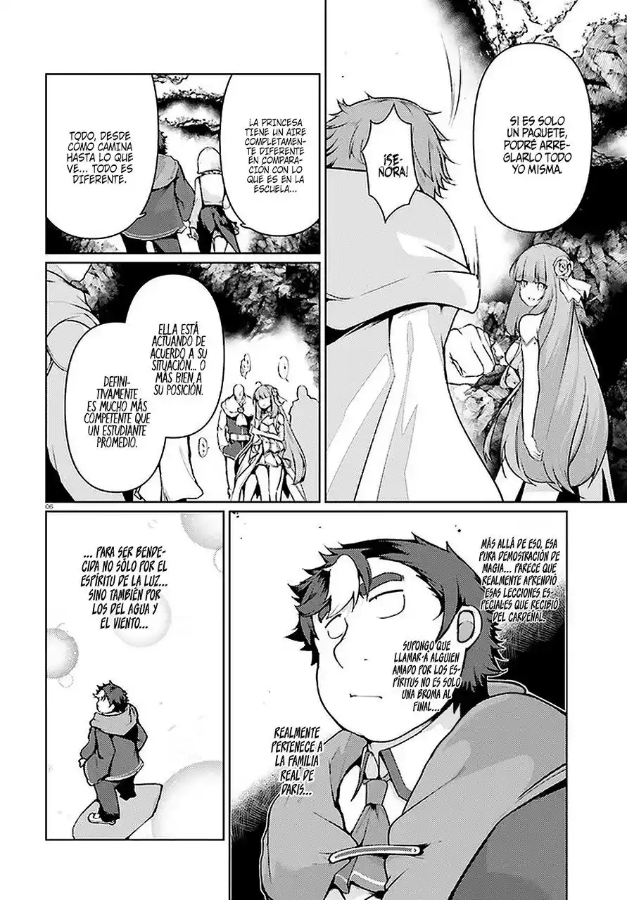 Buta Koushaku Ni Tensei Shitakara, Kondo Wa Kimi Ni Suki To Iitai capítulo 32 página 6