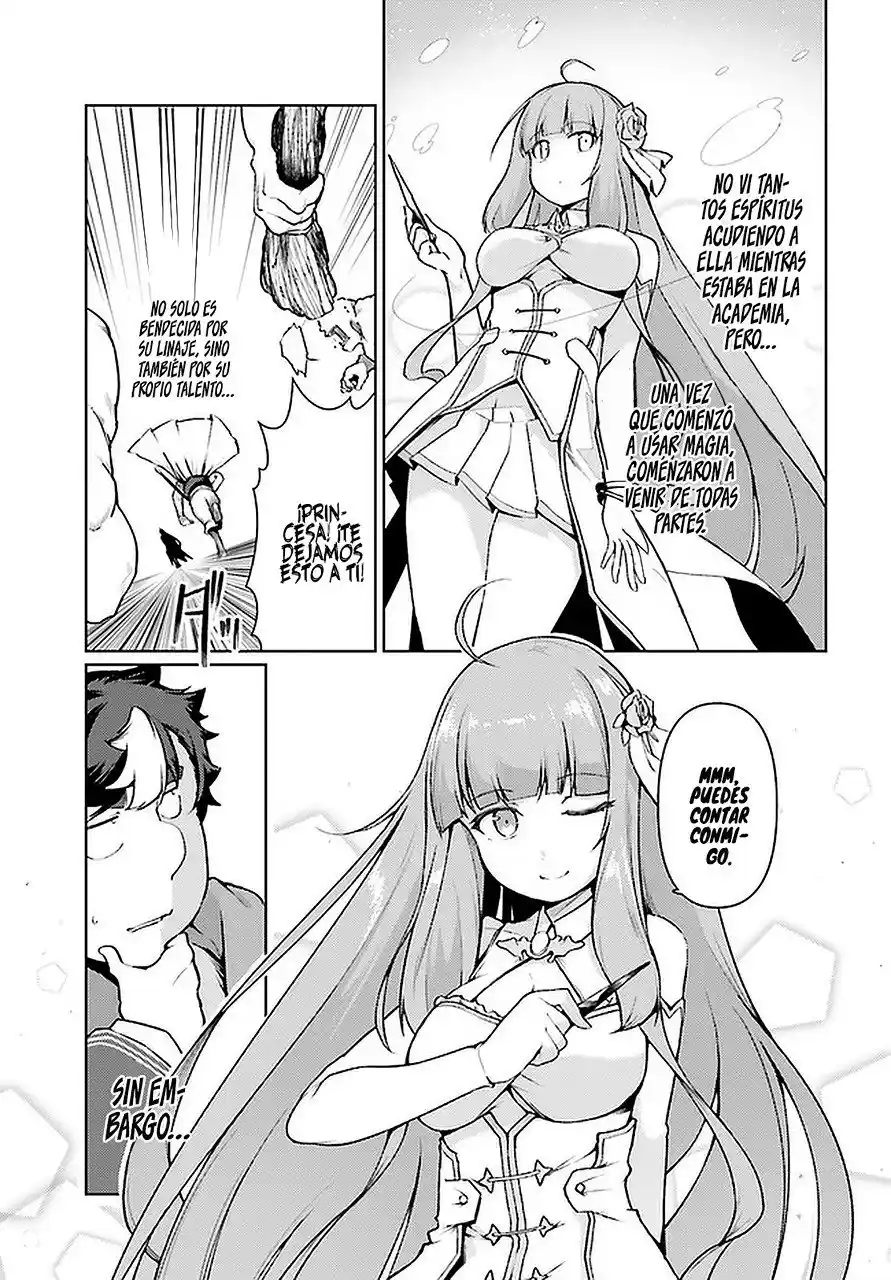 Buta Koushaku Ni Tensei Shitakara, Kondo Wa Kimi Ni Suki To Iitai capítulo 32 página 7