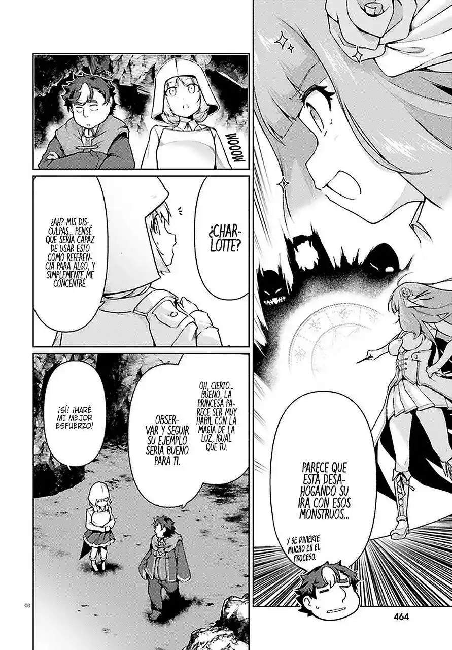 Buta Koushaku Ni Tensei Shitakara, Kondo Wa Kimi Ni Suki To Iitai capítulo 32 página 8