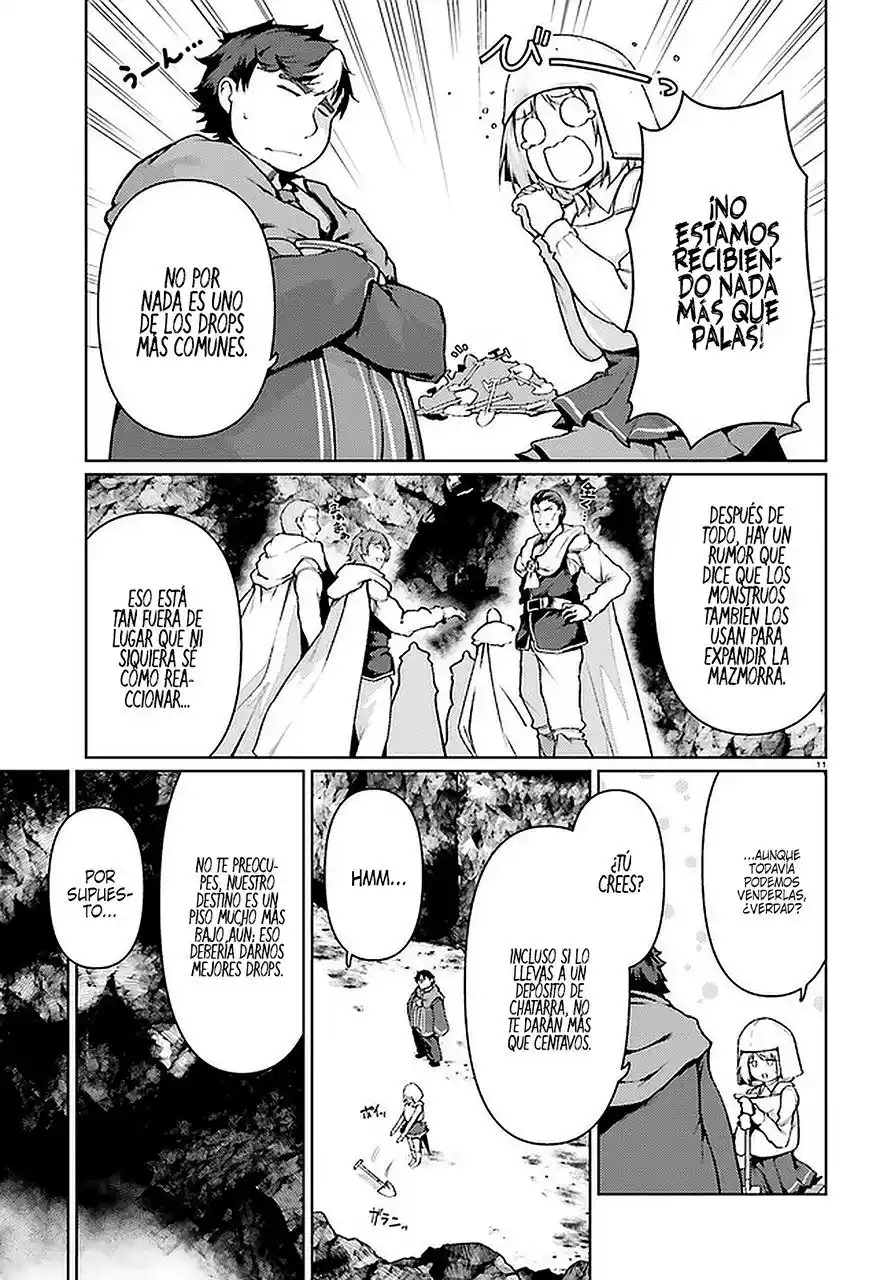 Buta Koushaku Ni Tensei Shitakara, Kondo Wa Kimi Ni Suki To Iitai capítulo 32 página 11