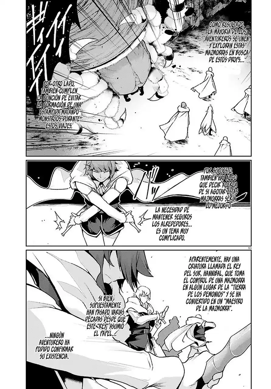 Buta Koushaku Ni Tensei Shitakara, Kondo Wa Kimi Ni Suki To Iitai capítulo 32 página 13
