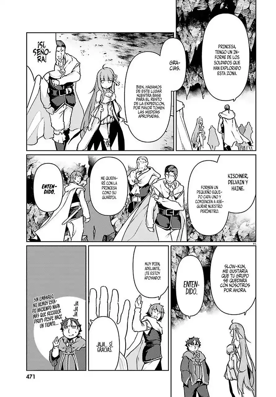 Buta Koushaku Ni Tensei Shitakara, Kondo Wa Kimi Ni Suki To Iitai capítulo 32 página 15