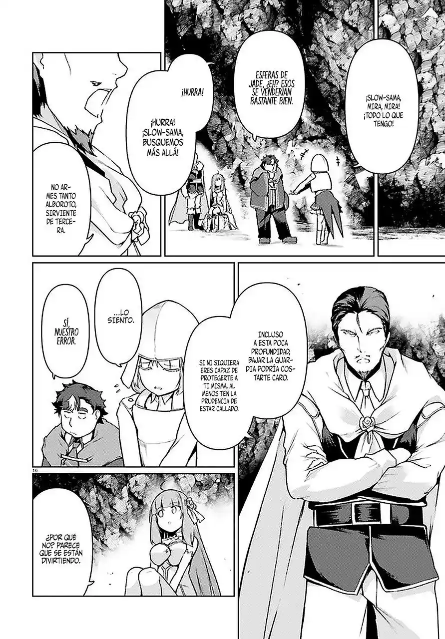Buta Koushaku Ni Tensei Shitakara, Kondo Wa Kimi Ni Suki To Iitai capítulo 32 página 16