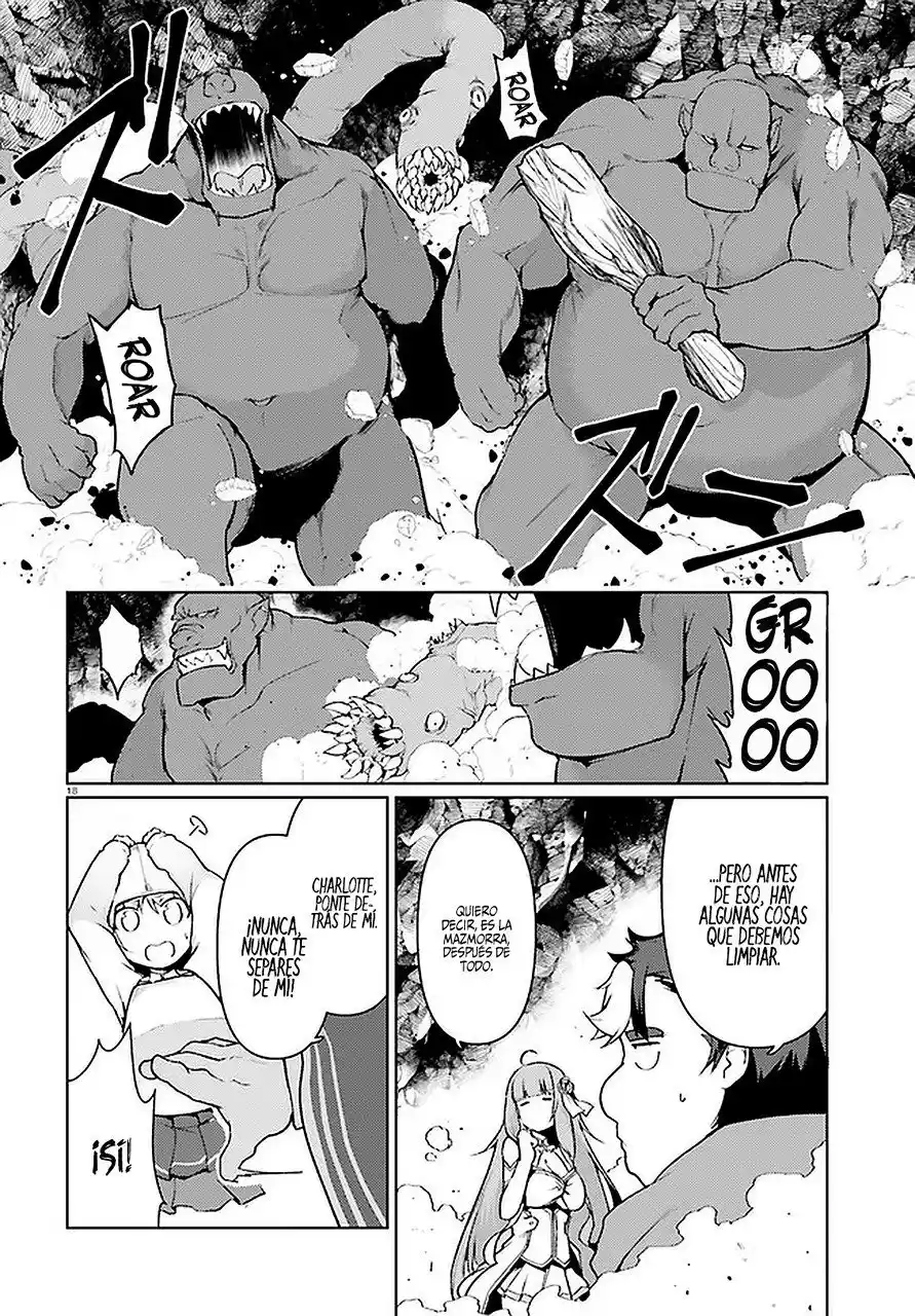 Buta Koushaku Ni Tensei Shitakara, Kondo Wa Kimi Ni Suki To Iitai capítulo 32 página 18