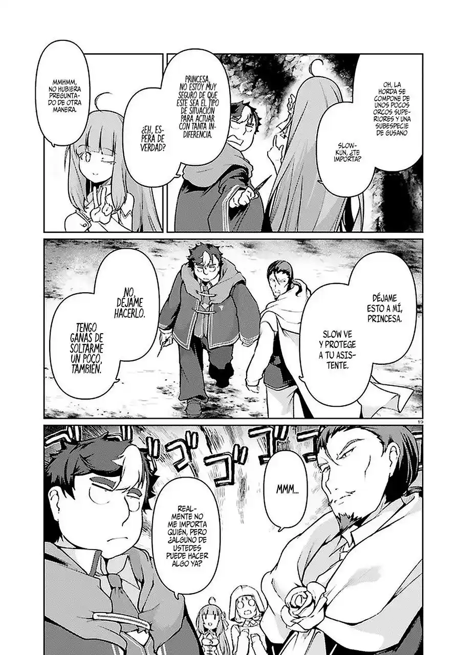 Buta Koushaku Ni Tensei Shitakara, Kondo Wa Kimi Ni Suki To Iitai capítulo 32 página 19