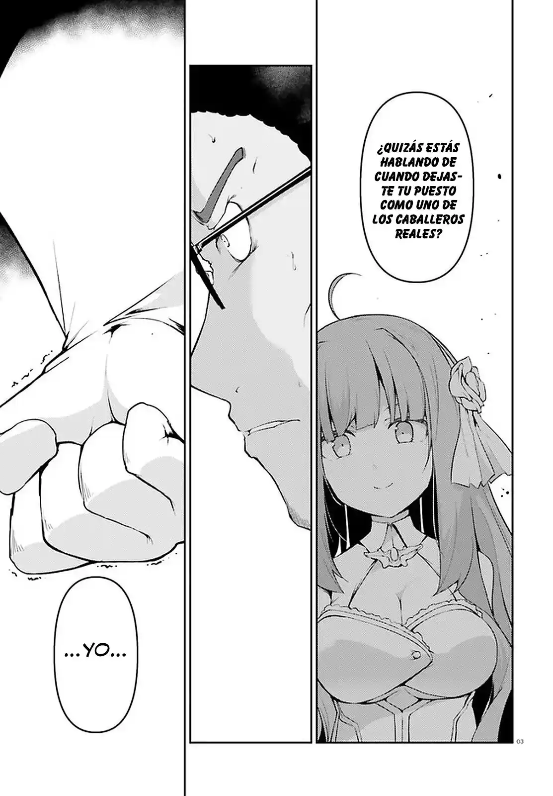 Buta Koushaku Ni Tensei Shitakara, Kondo Wa Kimi Ni Suki To Iitai capítulo 33 página 4