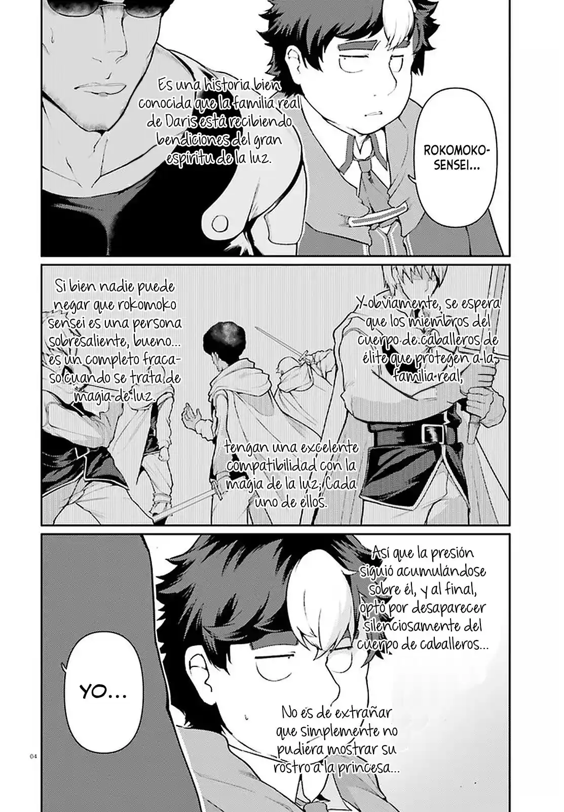 Buta Koushaku Ni Tensei Shitakara, Kondo Wa Kimi Ni Suki To Iitai capítulo 33 página 5